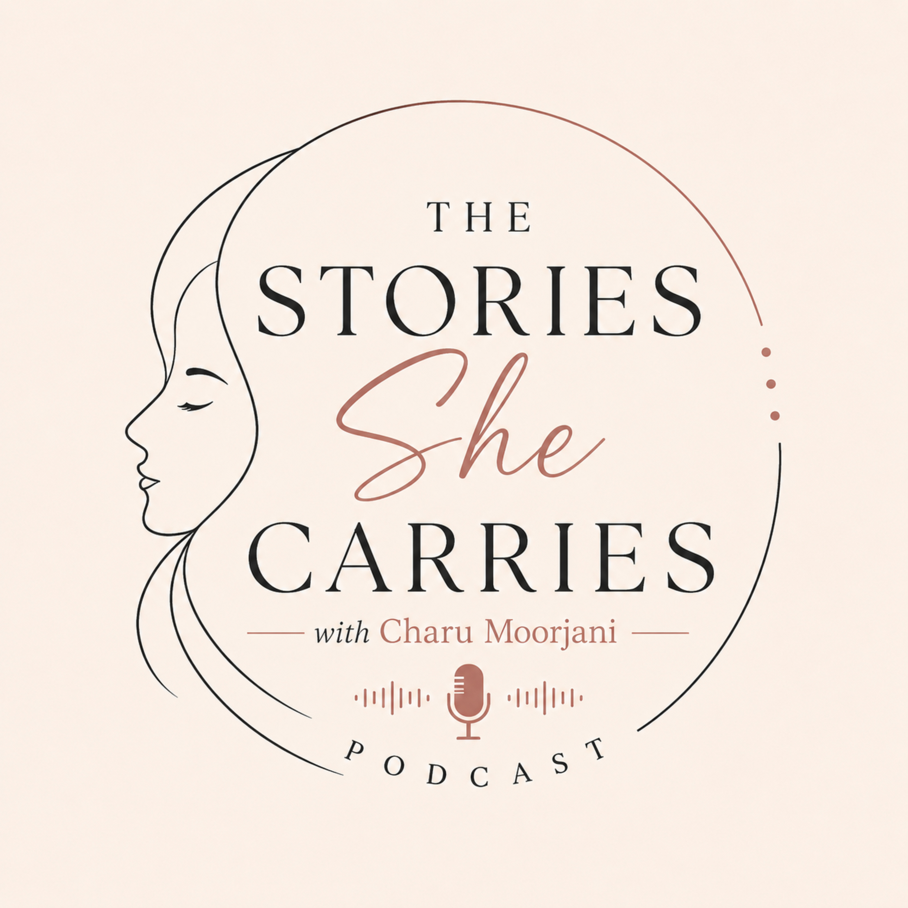 Podcast The Stories She Carries