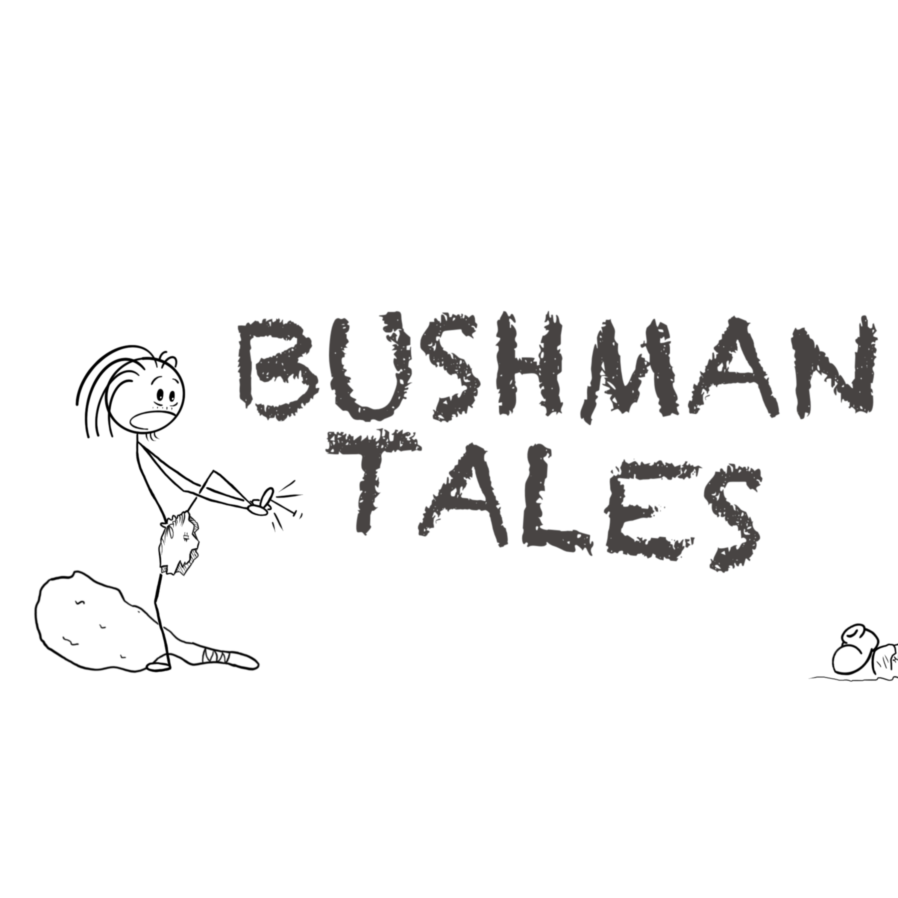 Bushman Tales podcast artwork