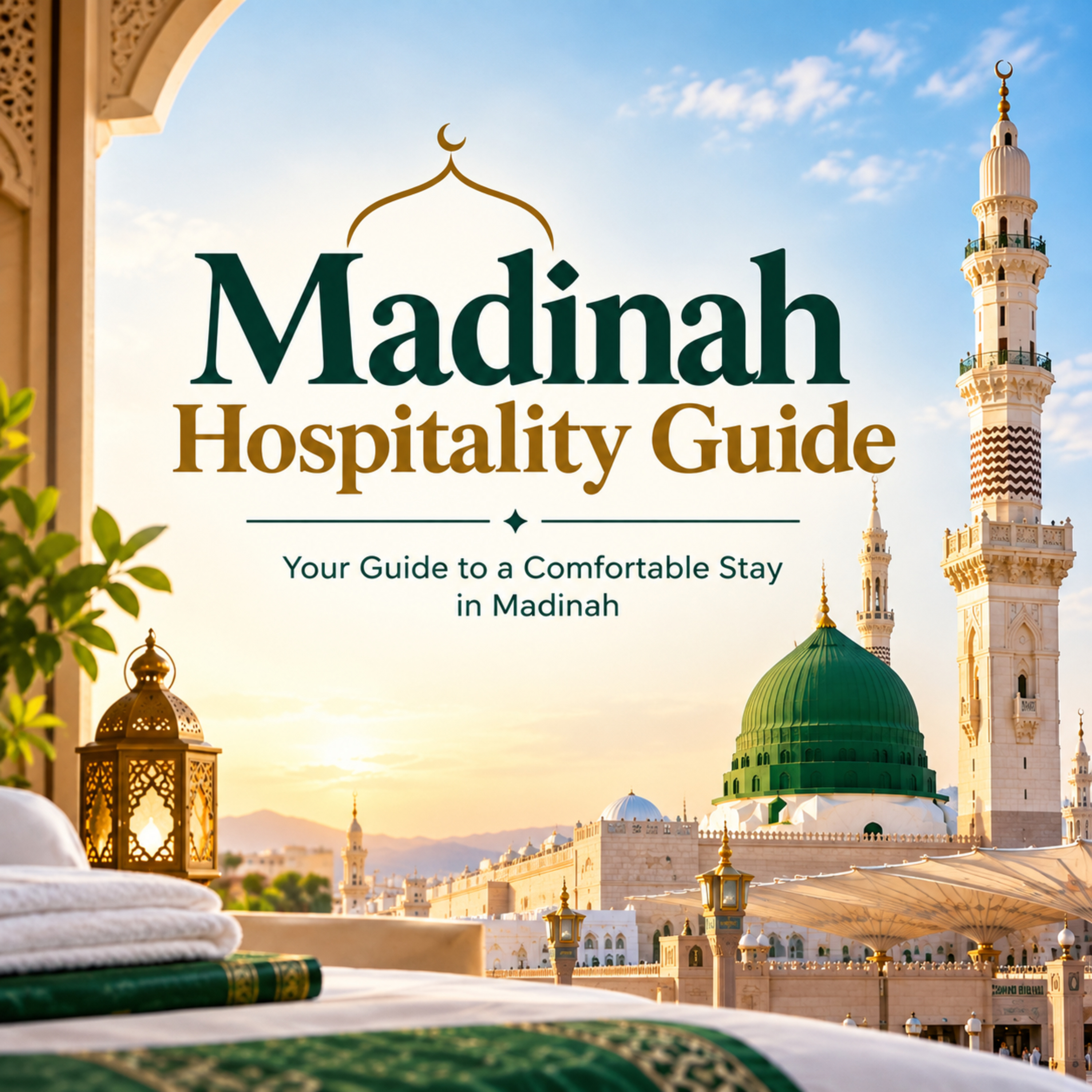 Madinah Hospitality Guide