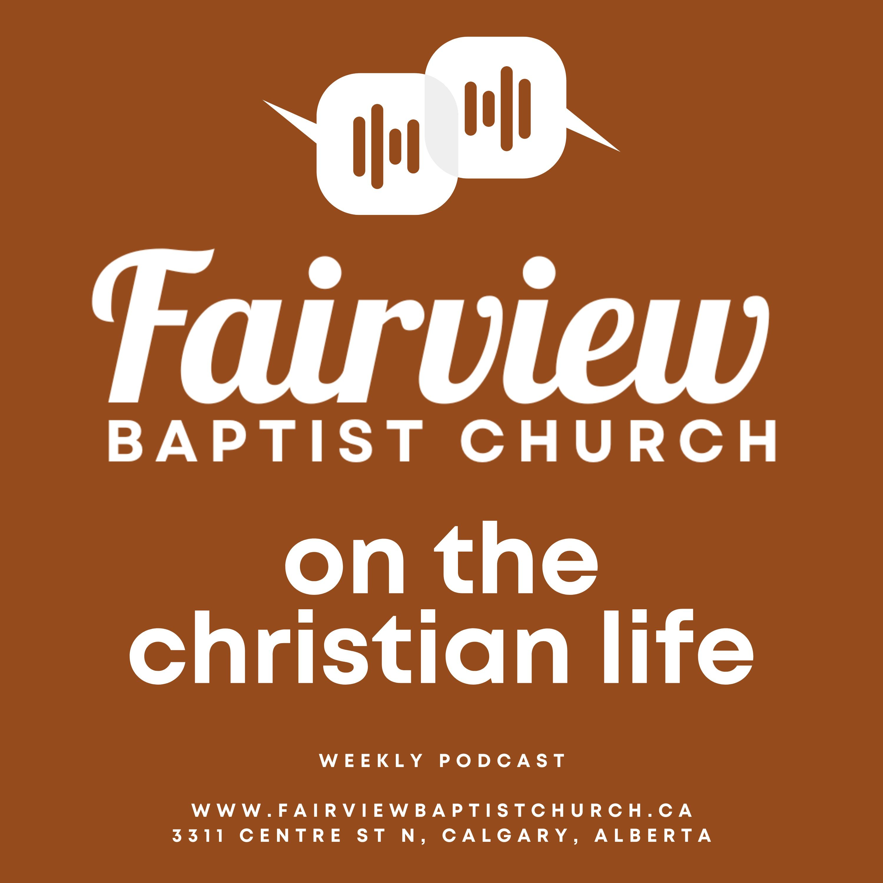 Logo of the podcast On the Christian Life Podcast On the Christian Life