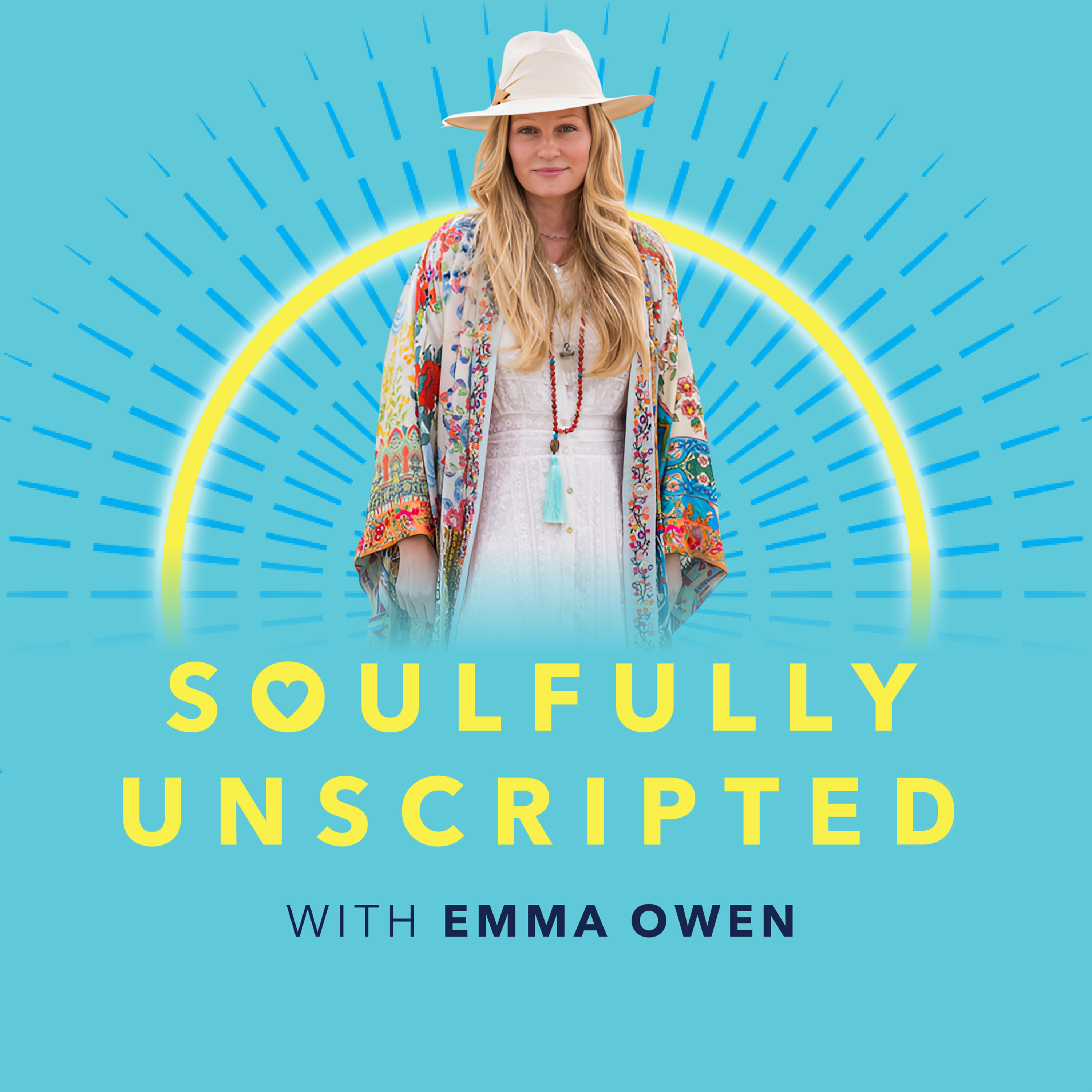 Logo of the podcast Soulfully Unscripted - The Messy, beautiful process of becoming. Podcast Soulfully Unscripted - The Messy, beautiful process of becoming.