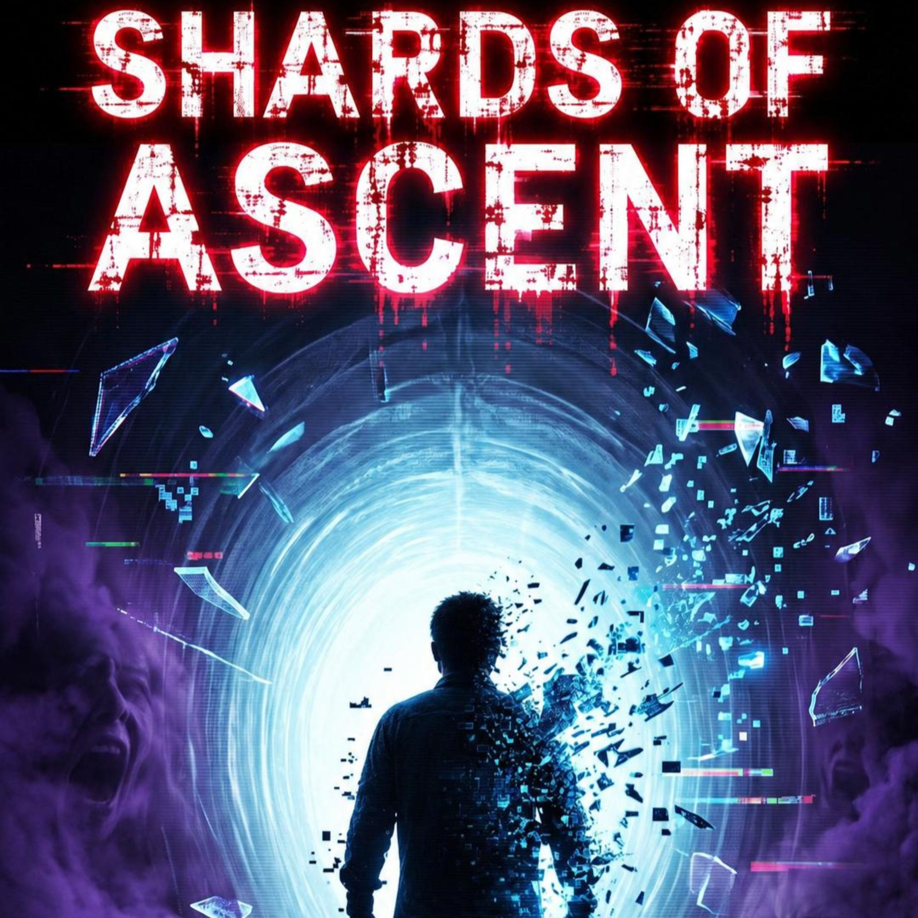 Shards of Ascent - Sci-Fi Storytime Podcast, Audiobook and Narration