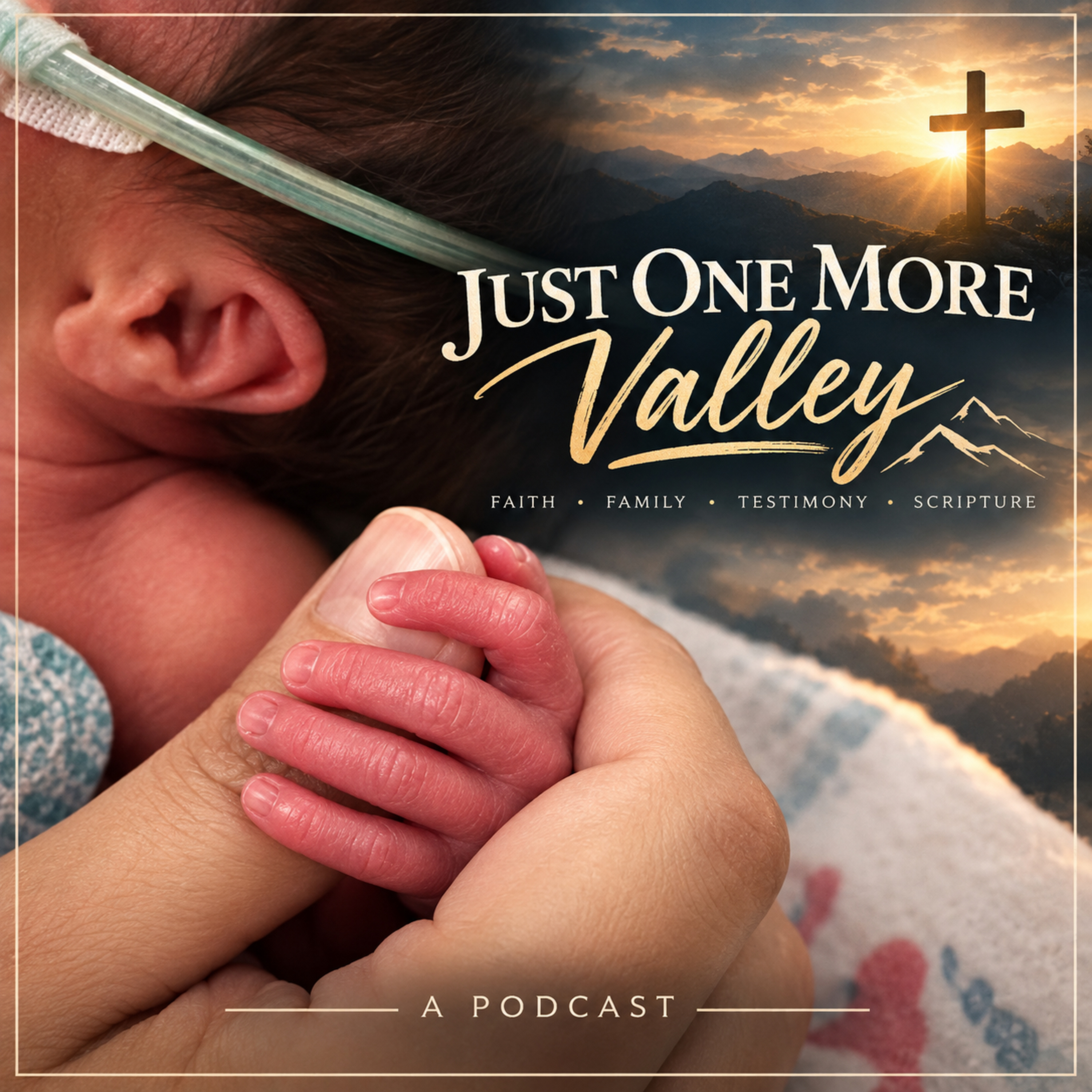 Just One More Valley