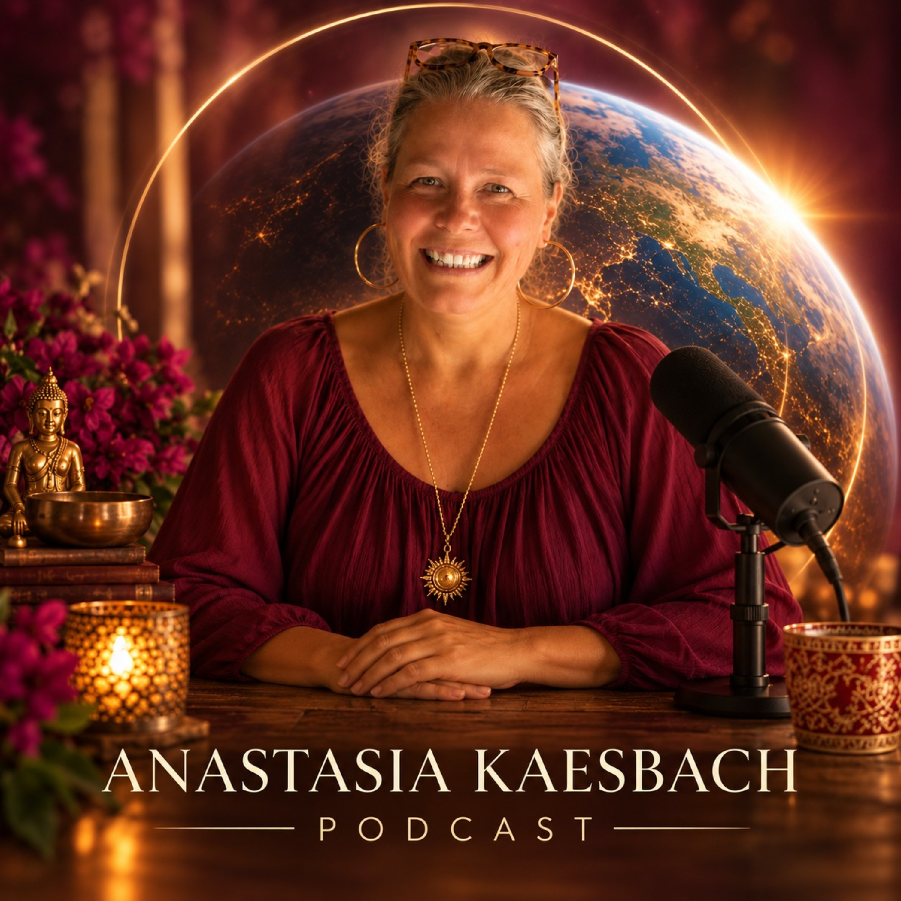 Anastasia Kaesbach Podcast Deutsch