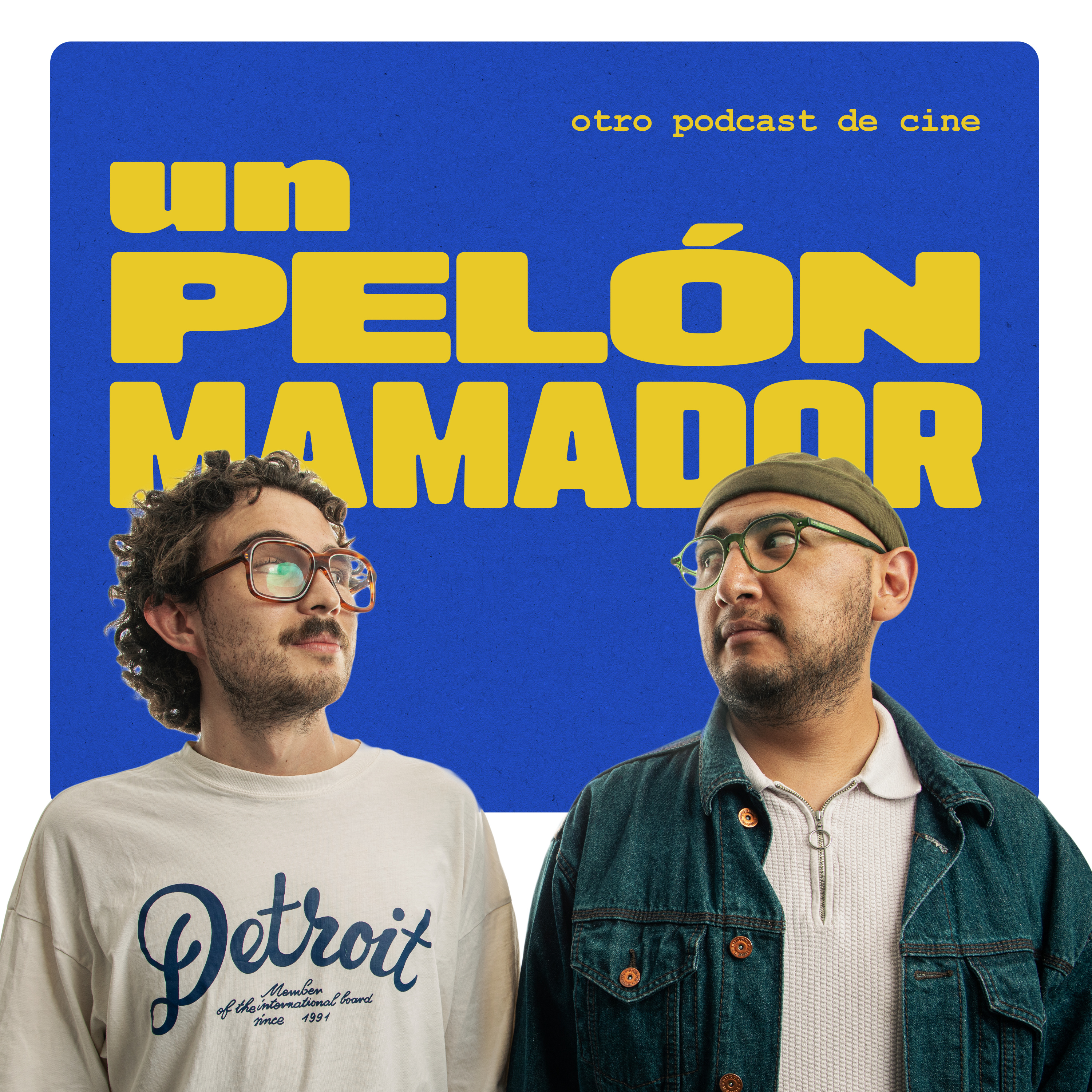 Logo of the podcast Un pelón mamador Podcast Un pelón mamador