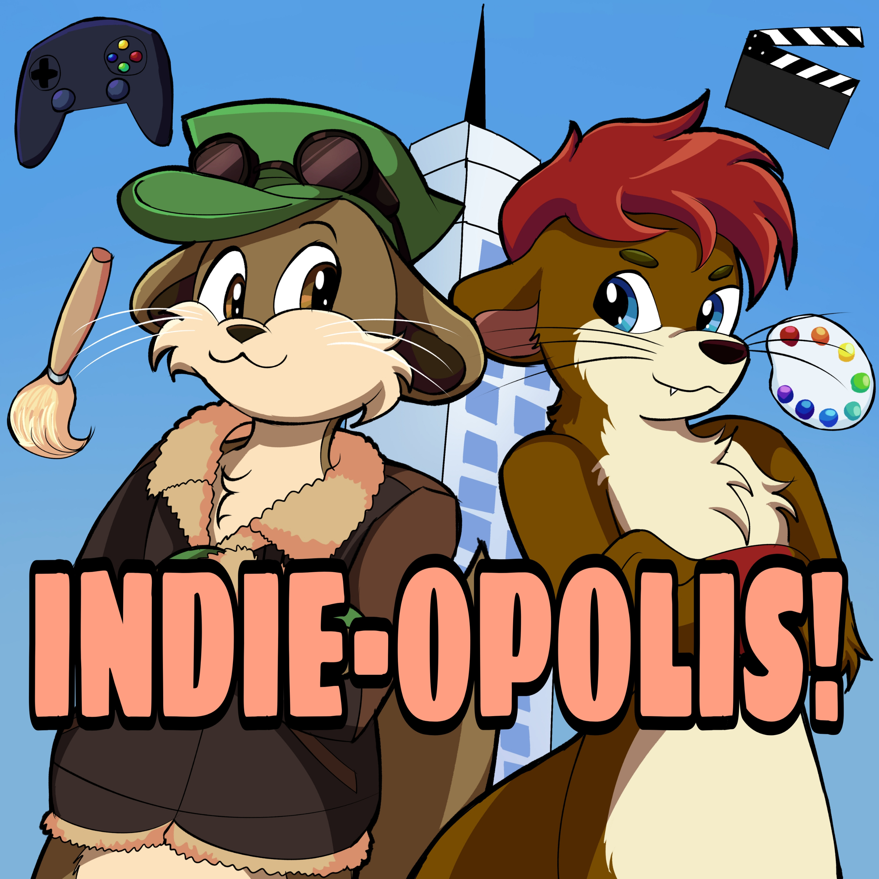 Logo of the podcast Indie-opolis: Exploring The Best of Indie Creators Podcast Indie-opolis: Exploring The Best of Indie Creators