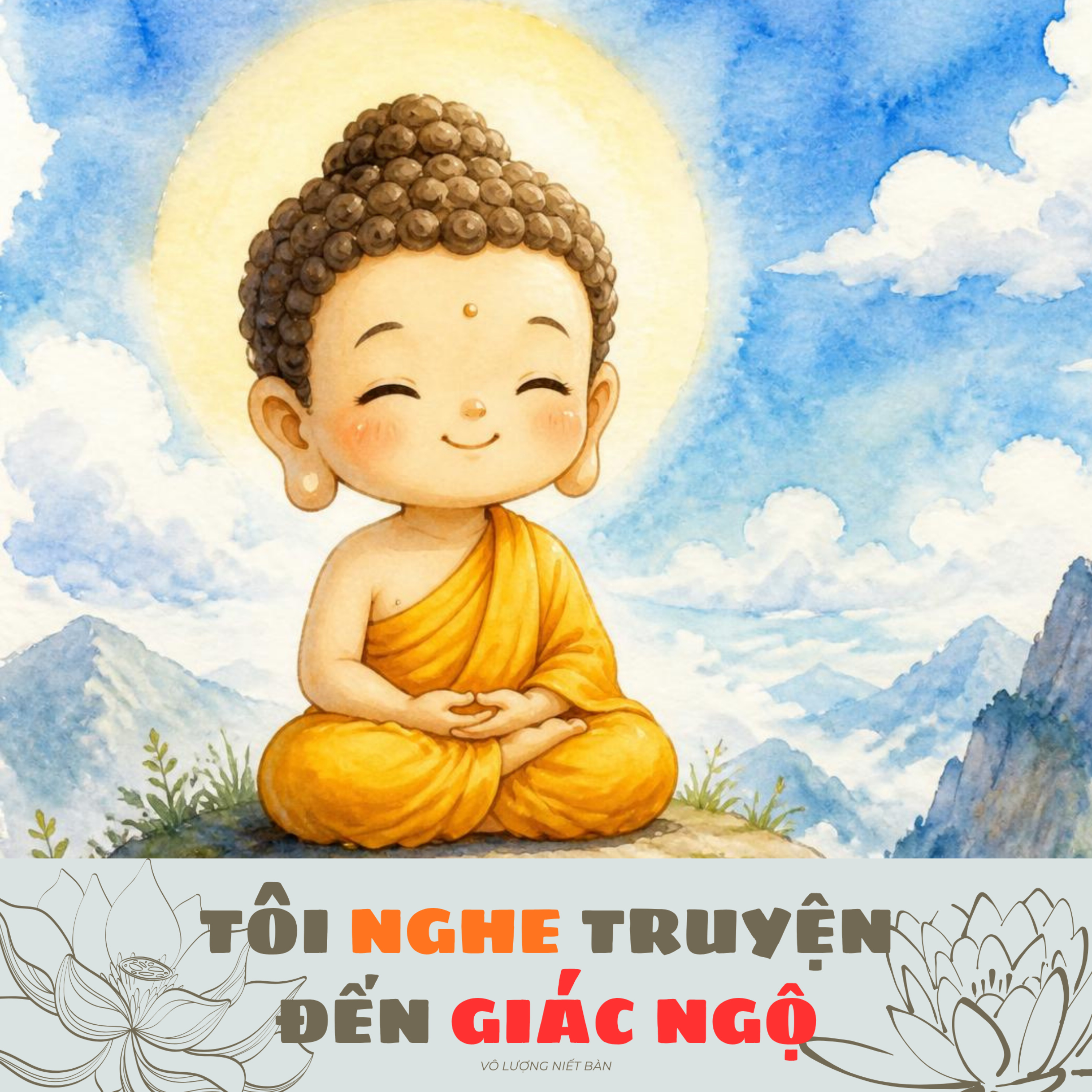 Logo of the podcast TÔI NGHE TRUYỆN ĐẾN GIÁC NGỘ Podcast TÔI NGHE TRUYỆN ĐẾN GIÁC NGỘ