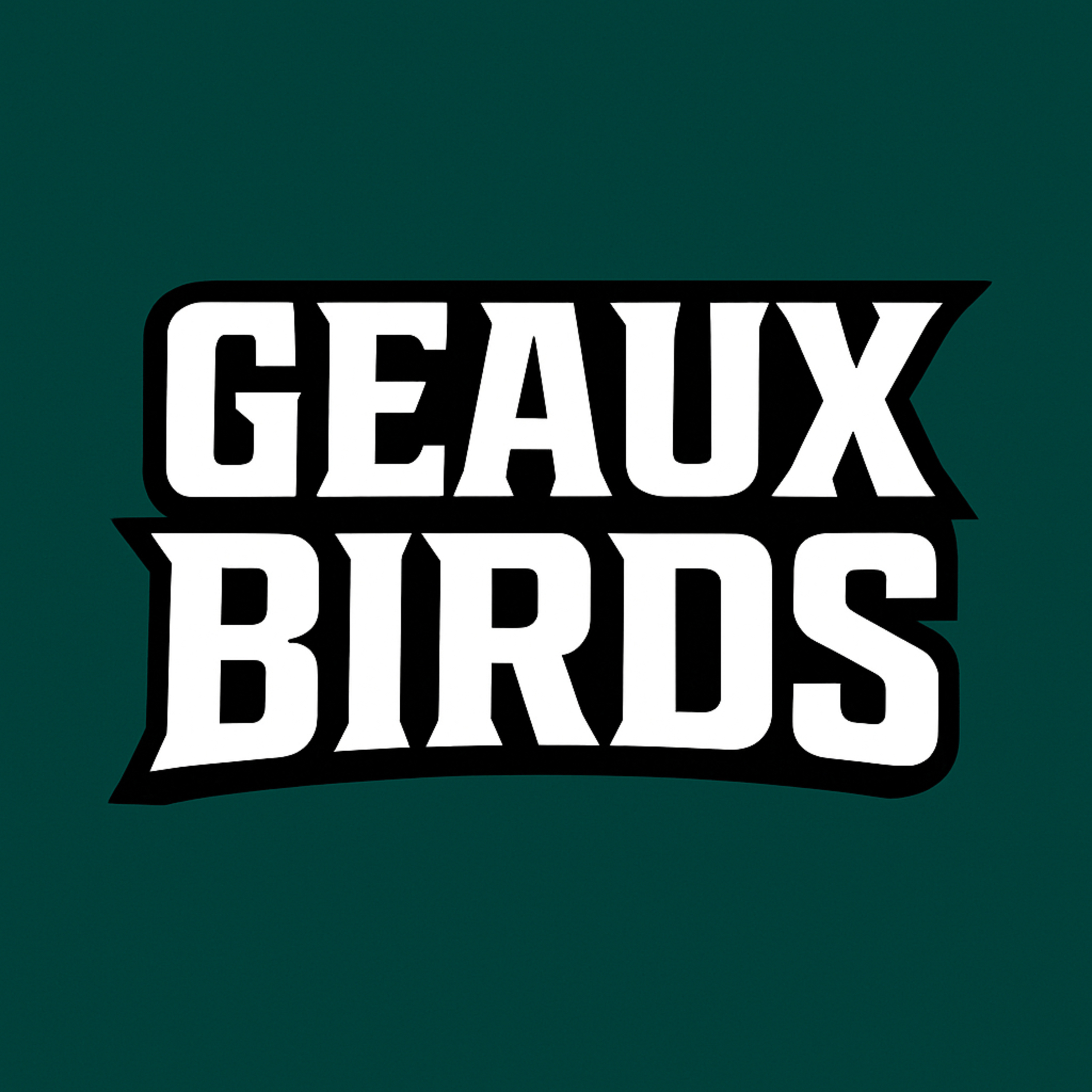 Geaux Birds Pod