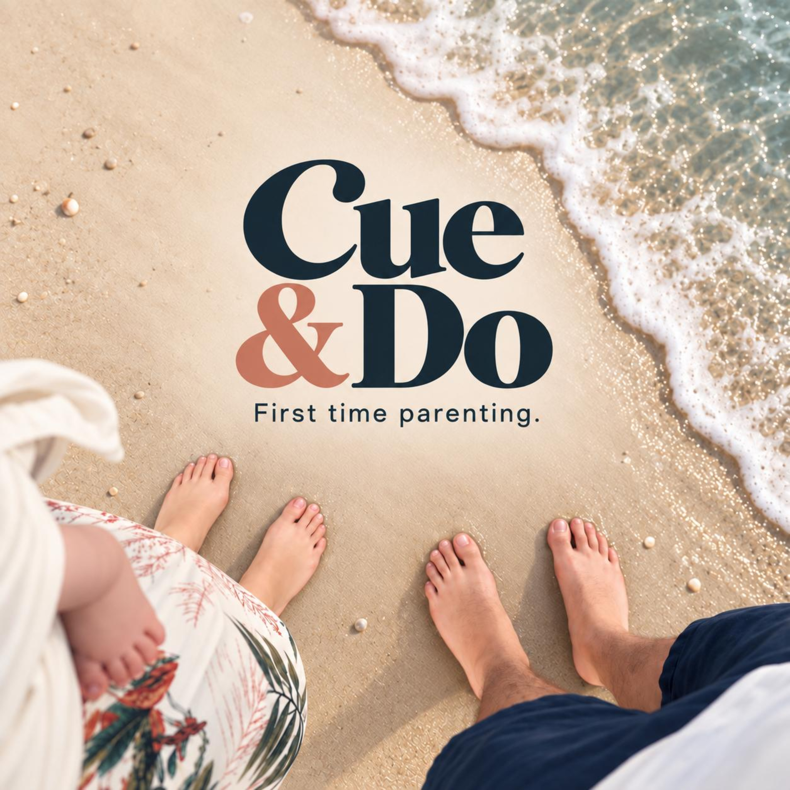Cue and Do! podcast artwork