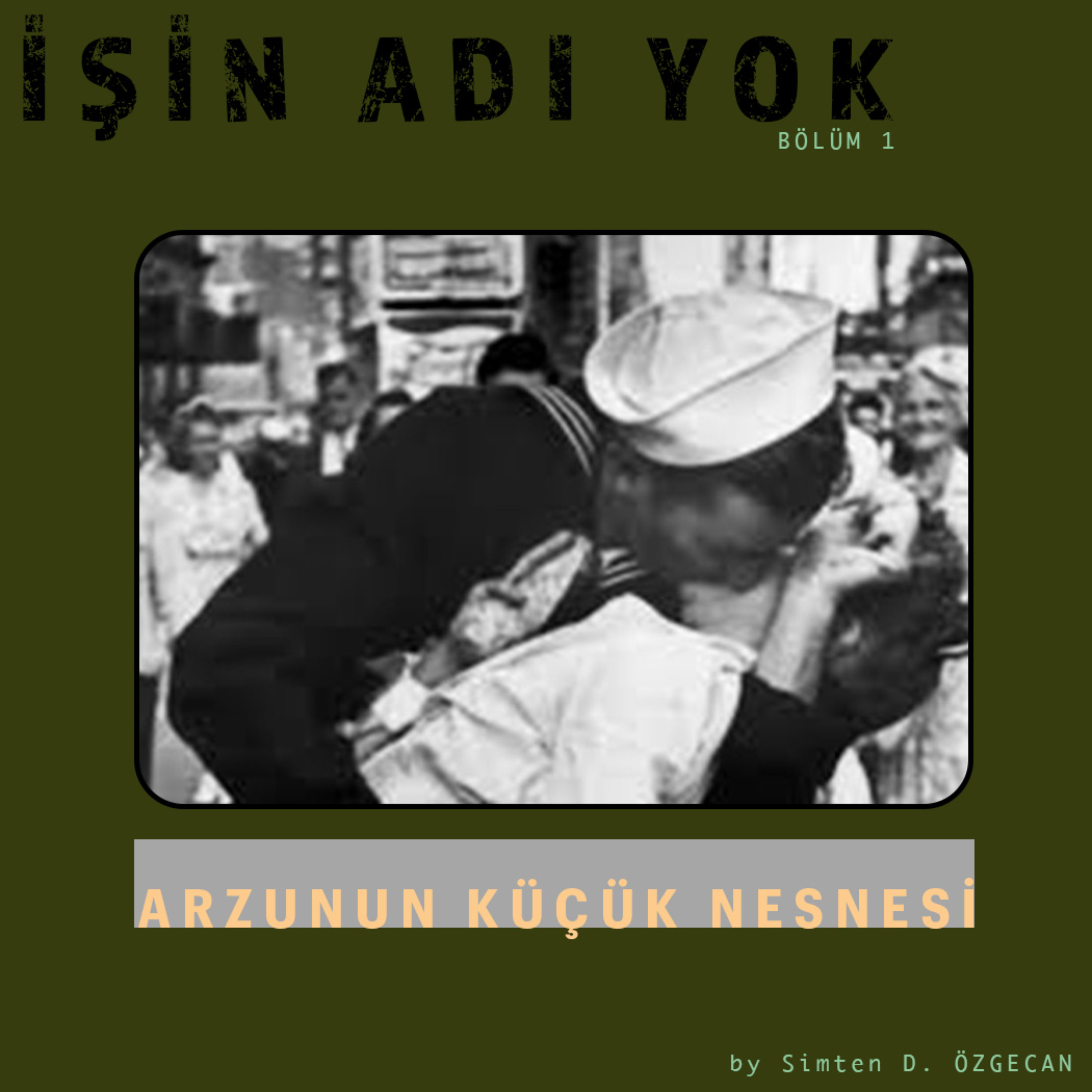 İŞİN ADI YOK podcast artwork
