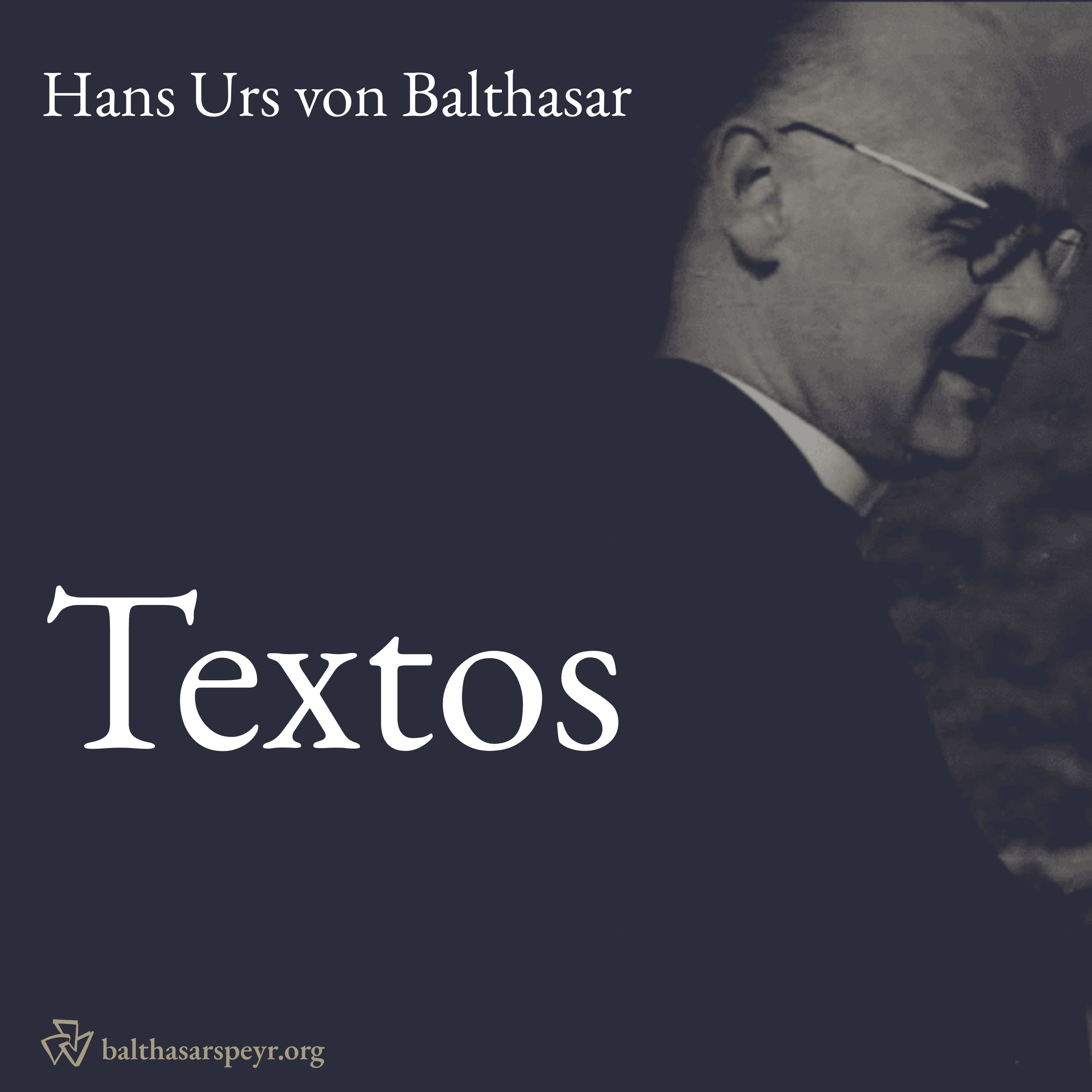Hans Urs von Balthasar — Español