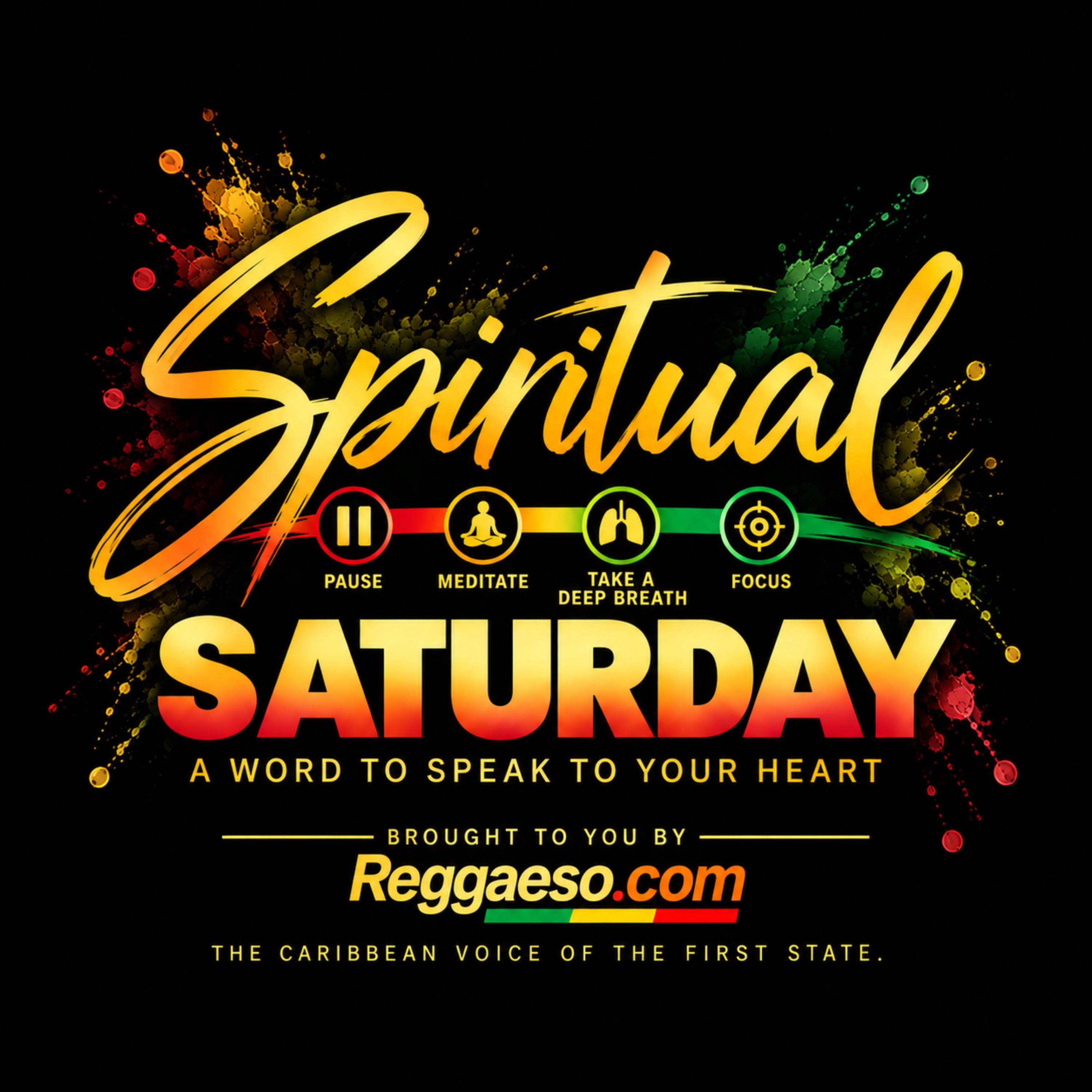 Spiritual Saturday — A Word to Speak to Your Heart