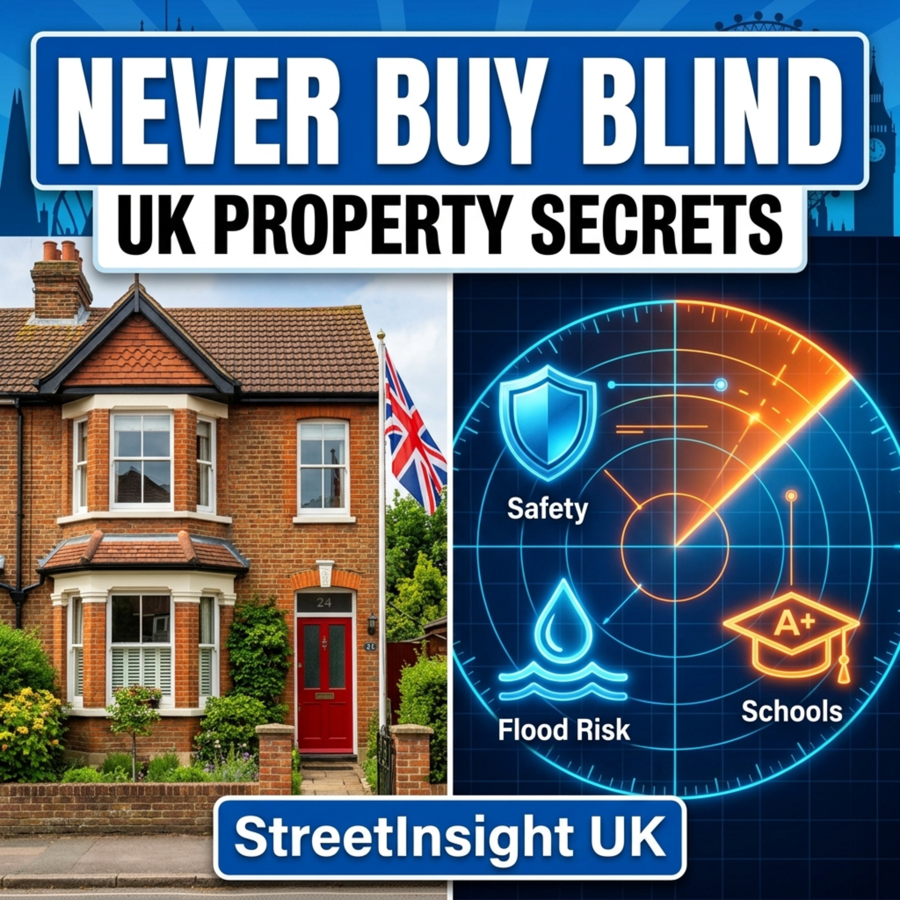 Never Buy Blind | UK Property Secrets