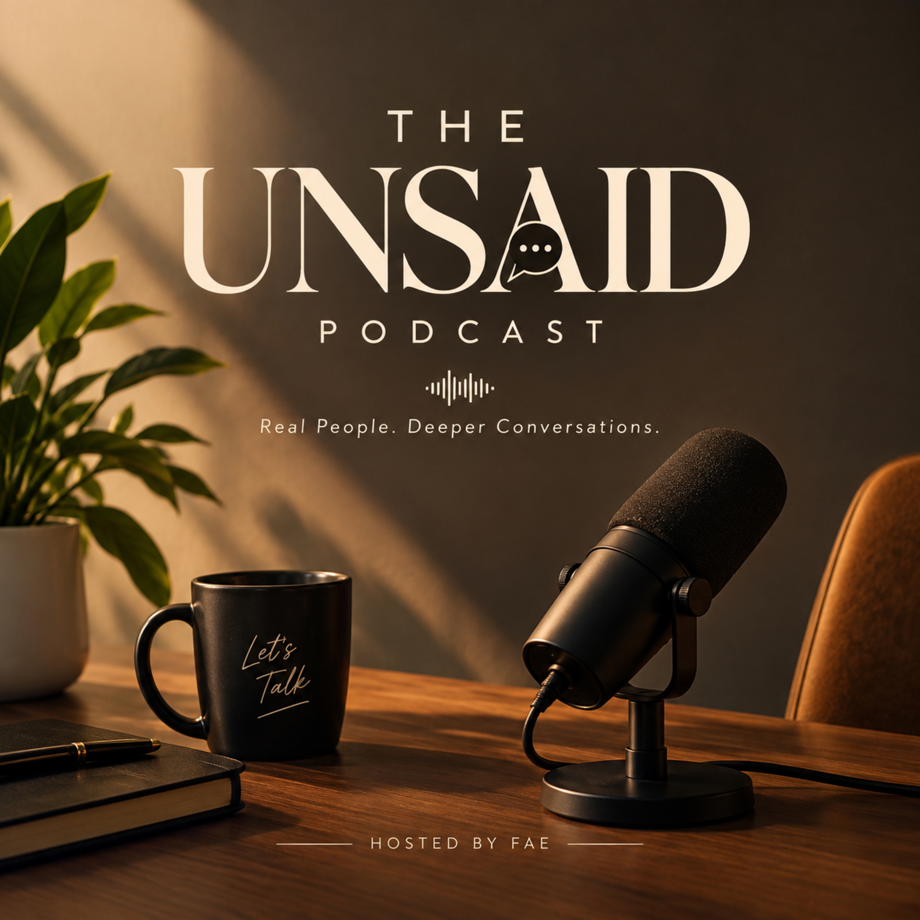 The Unsaid