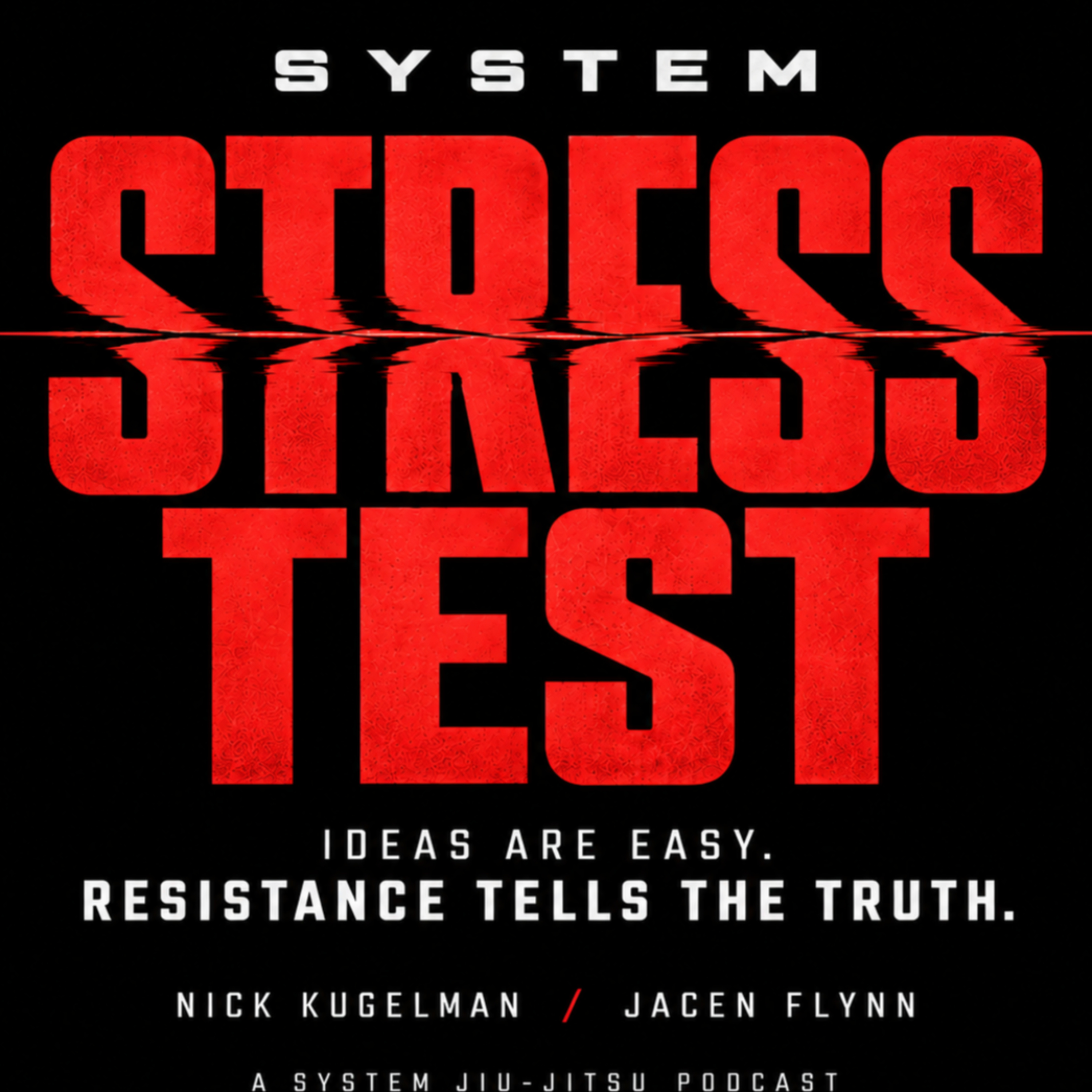 SYSTEM Stress Test podcast artwork