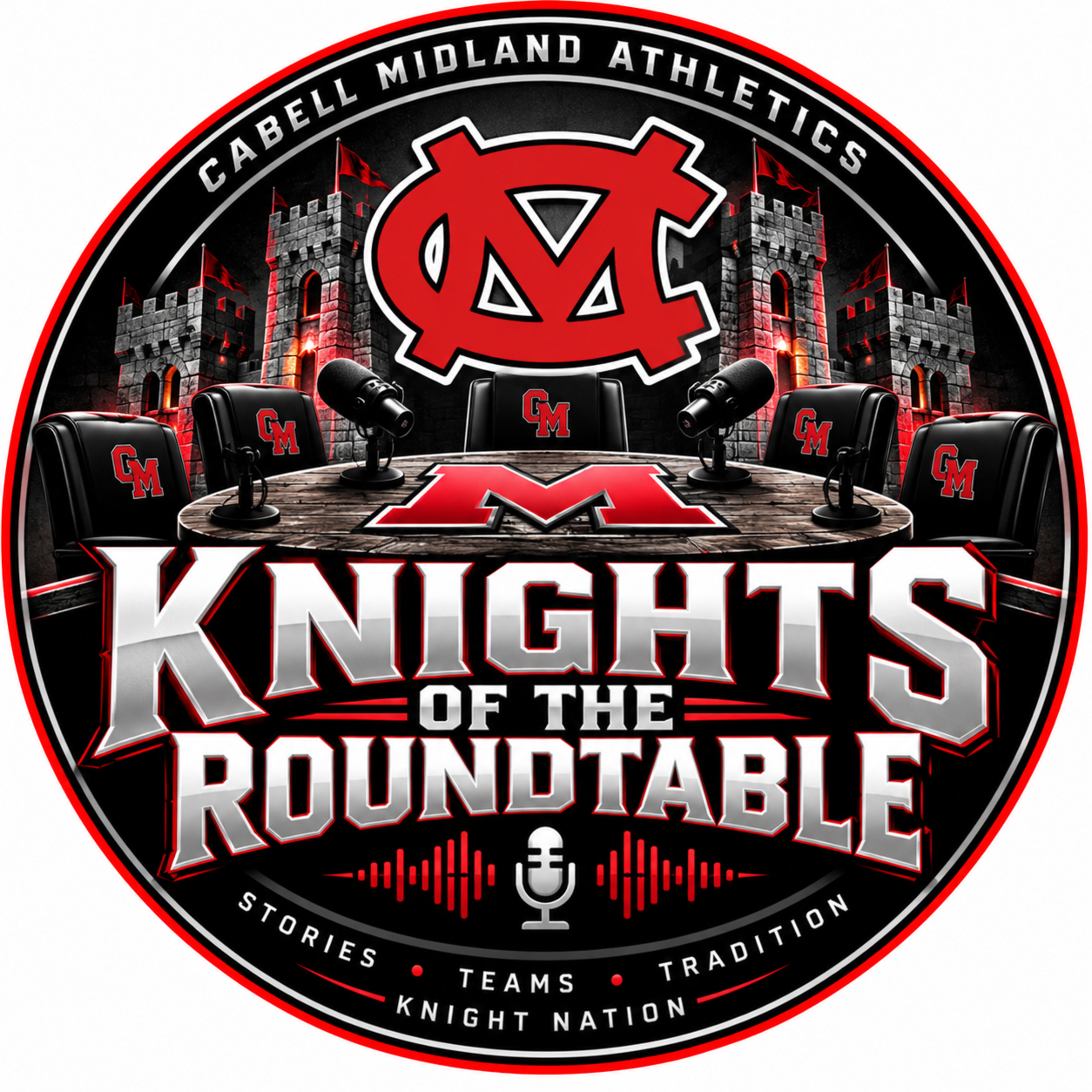 Logo of the podcast Knights of the Roundtable Podcast Knights of the Roundtable