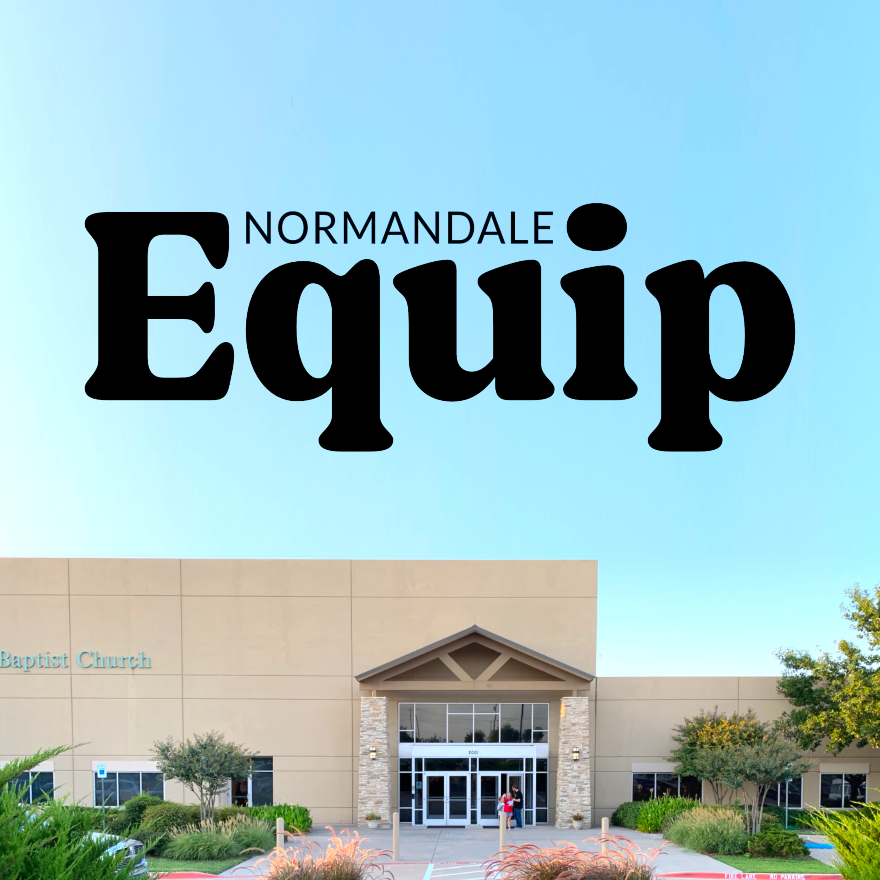 Normandale Equip podcast artwork
