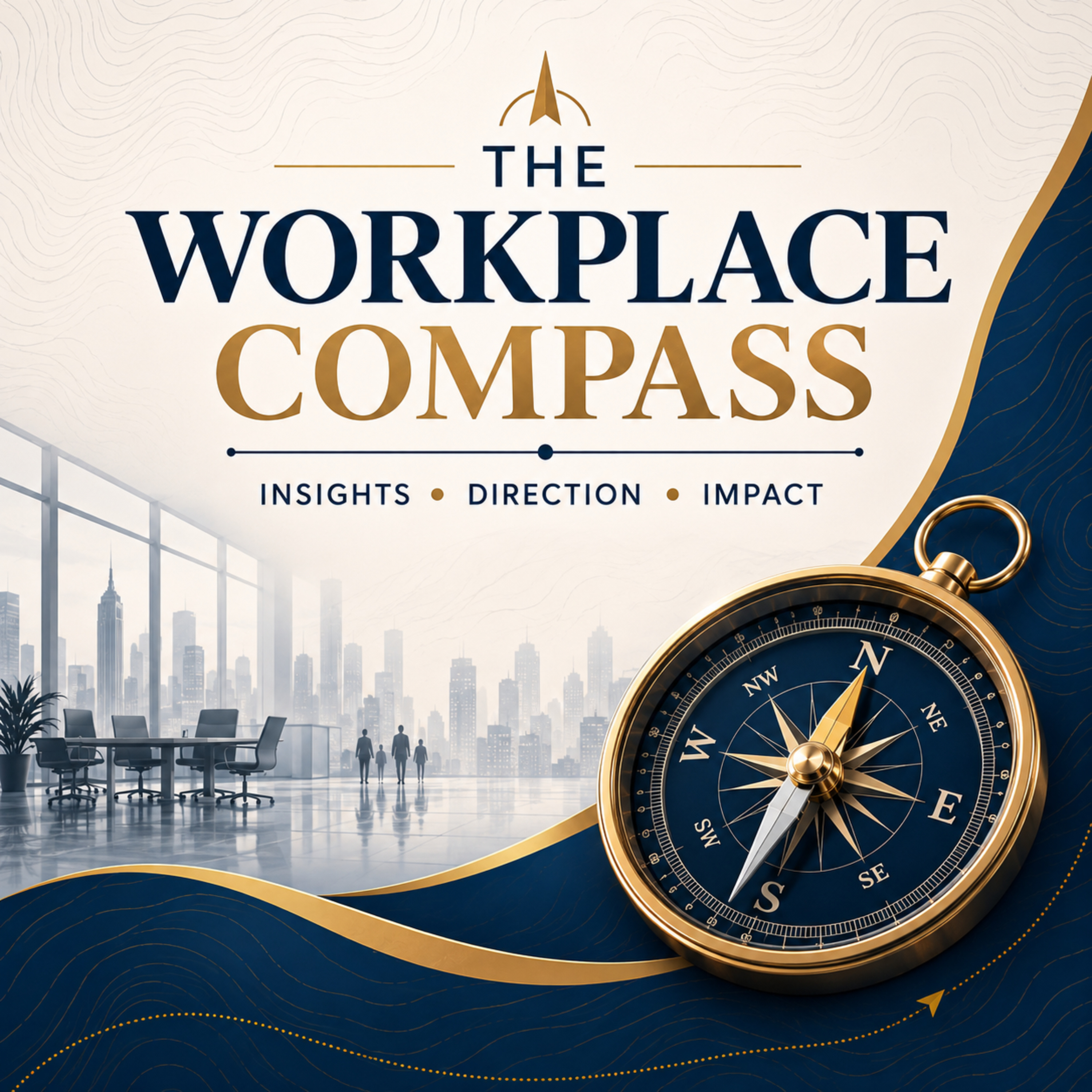 The Workplace Compass: Field Notes podcast artwork