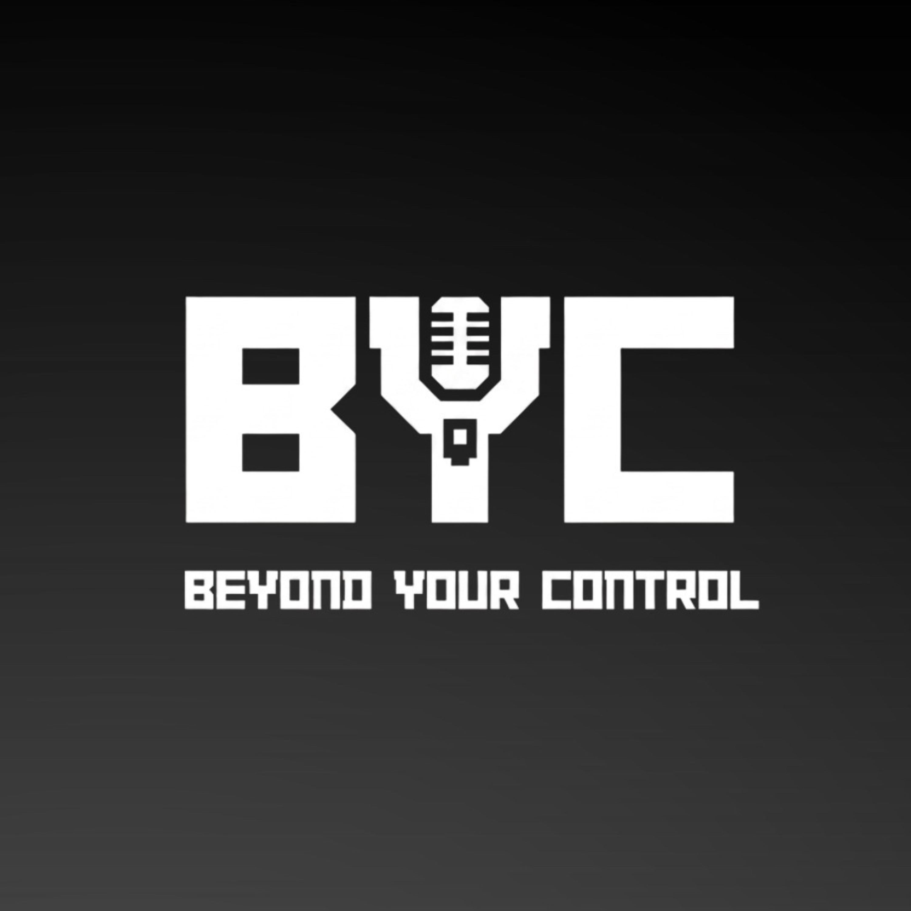 Beyond Your Control podcast artwork