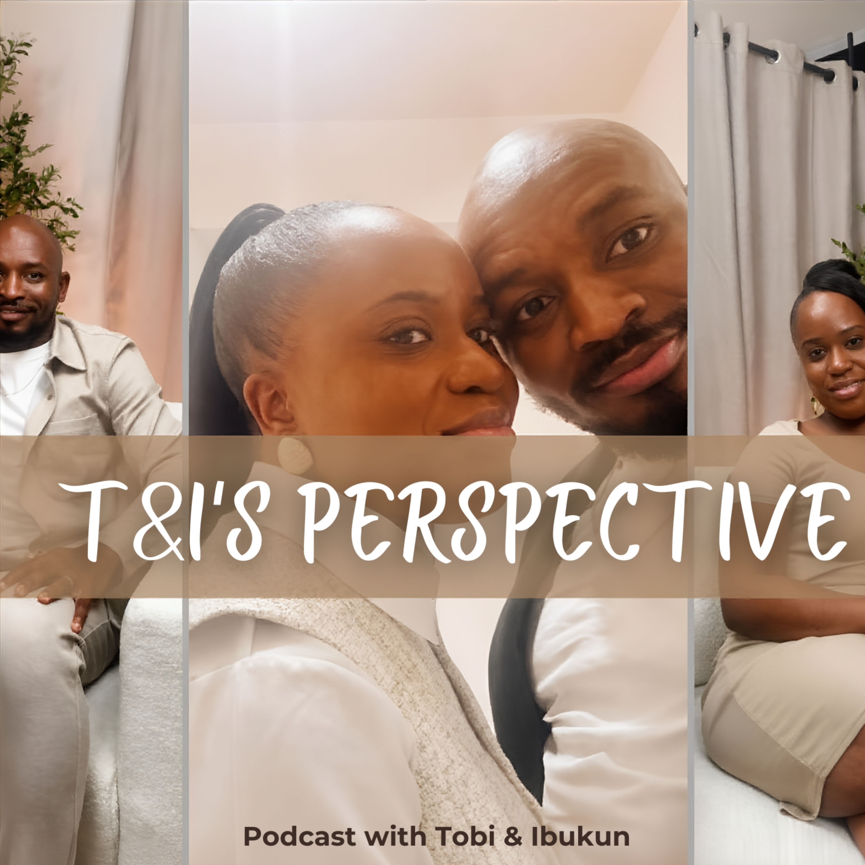 T&I's Perspective Podcast podcast artwork