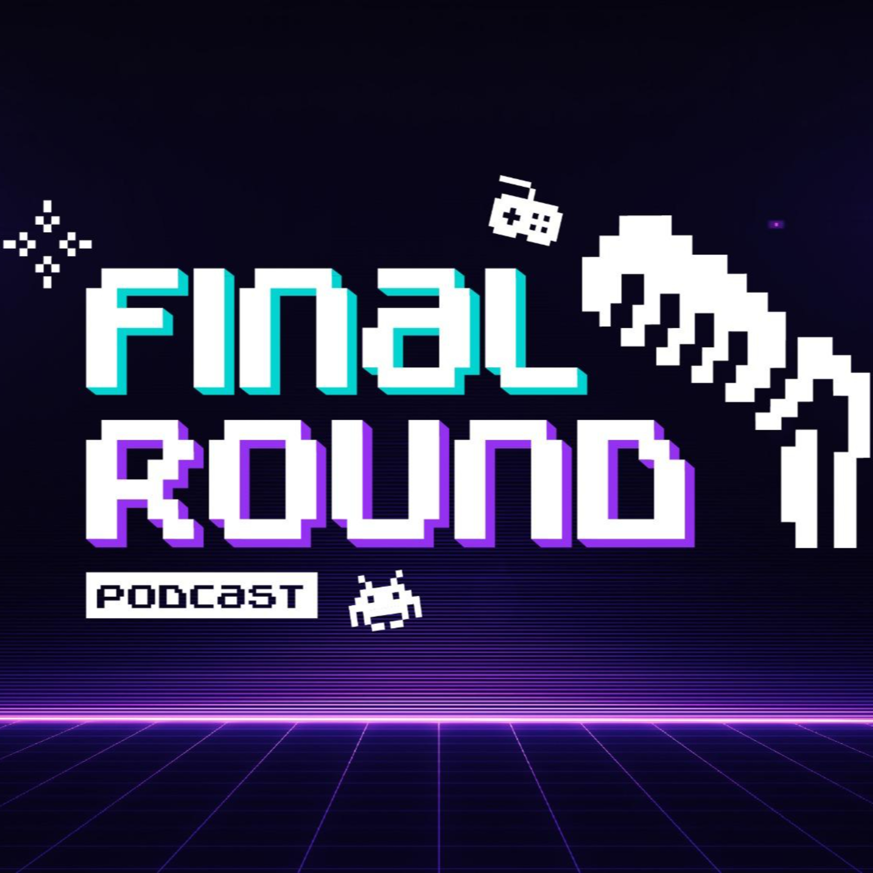 FINAL ROUND PODCAST podcast artwork