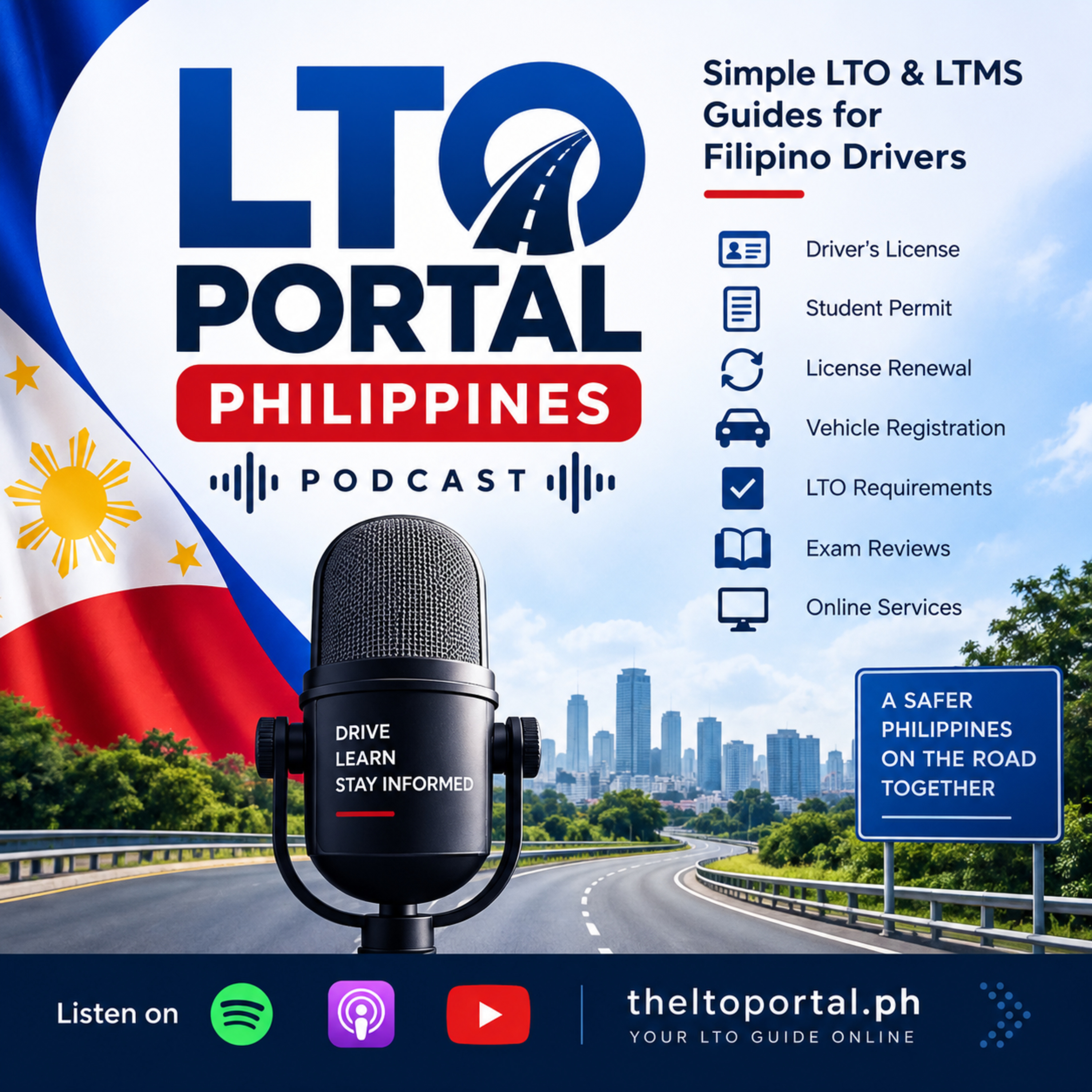 LTO Portal Philippines