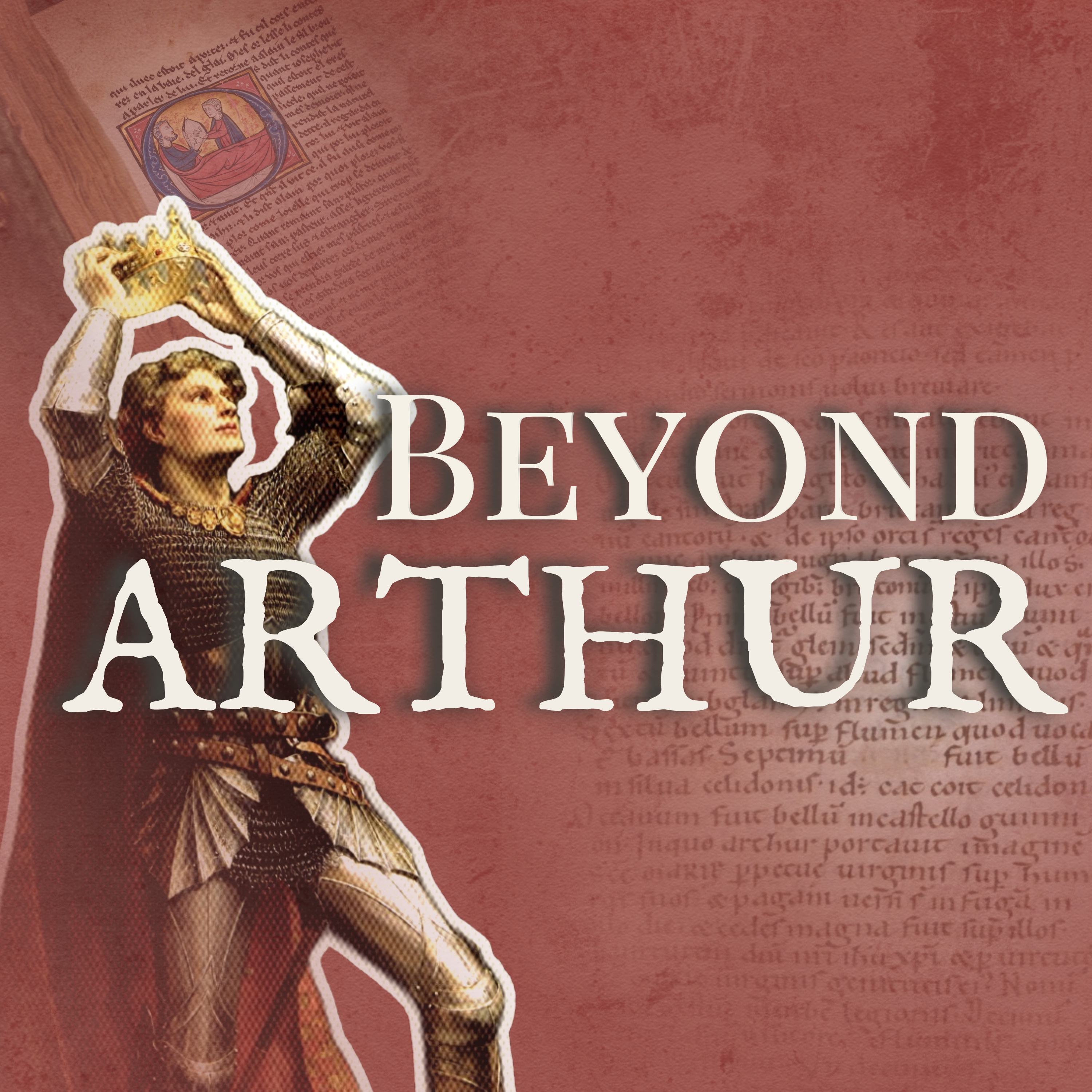 Logo of the podcast Beyond Arthur Podcast Beyond Arthur