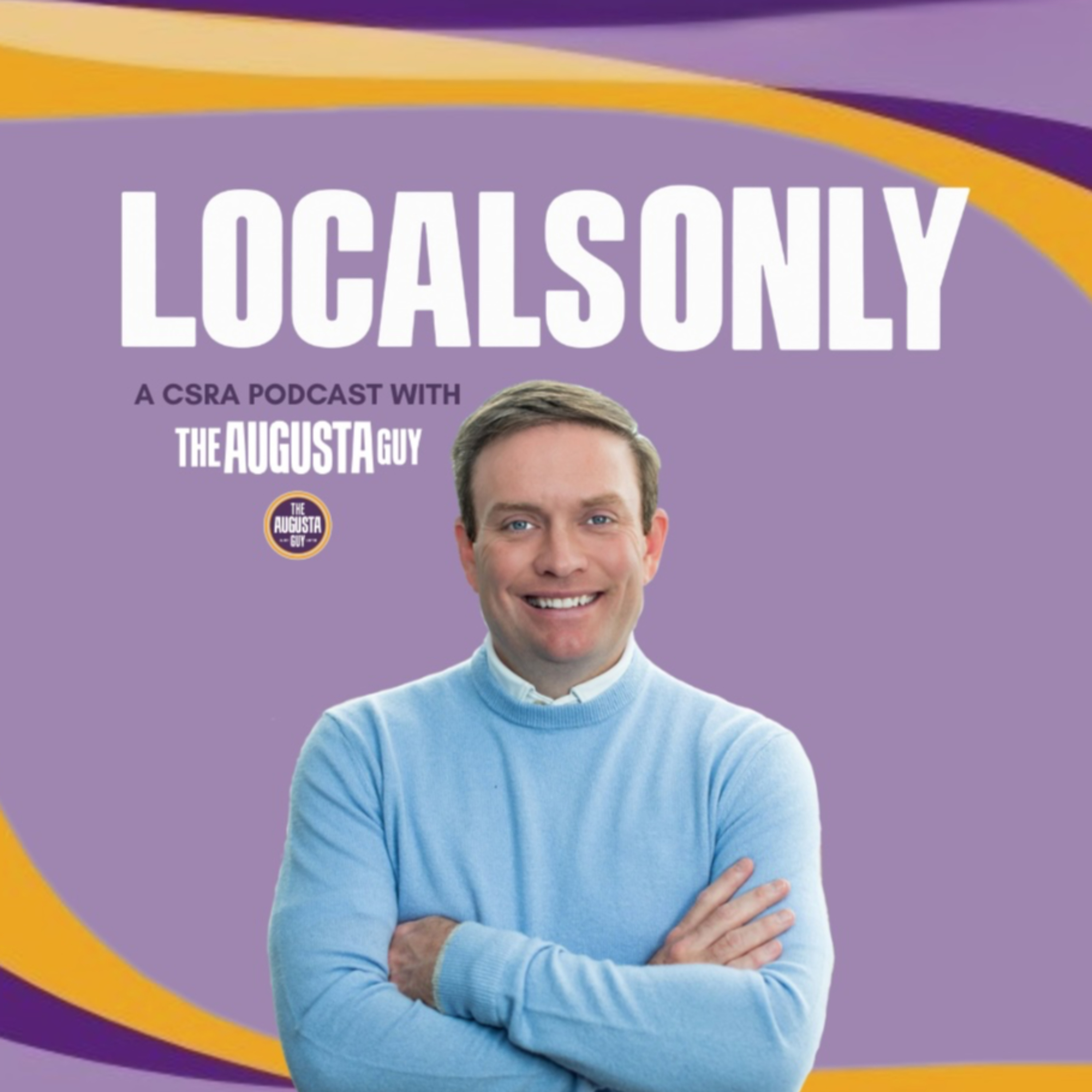 Locals Only Podcast podcast artwork