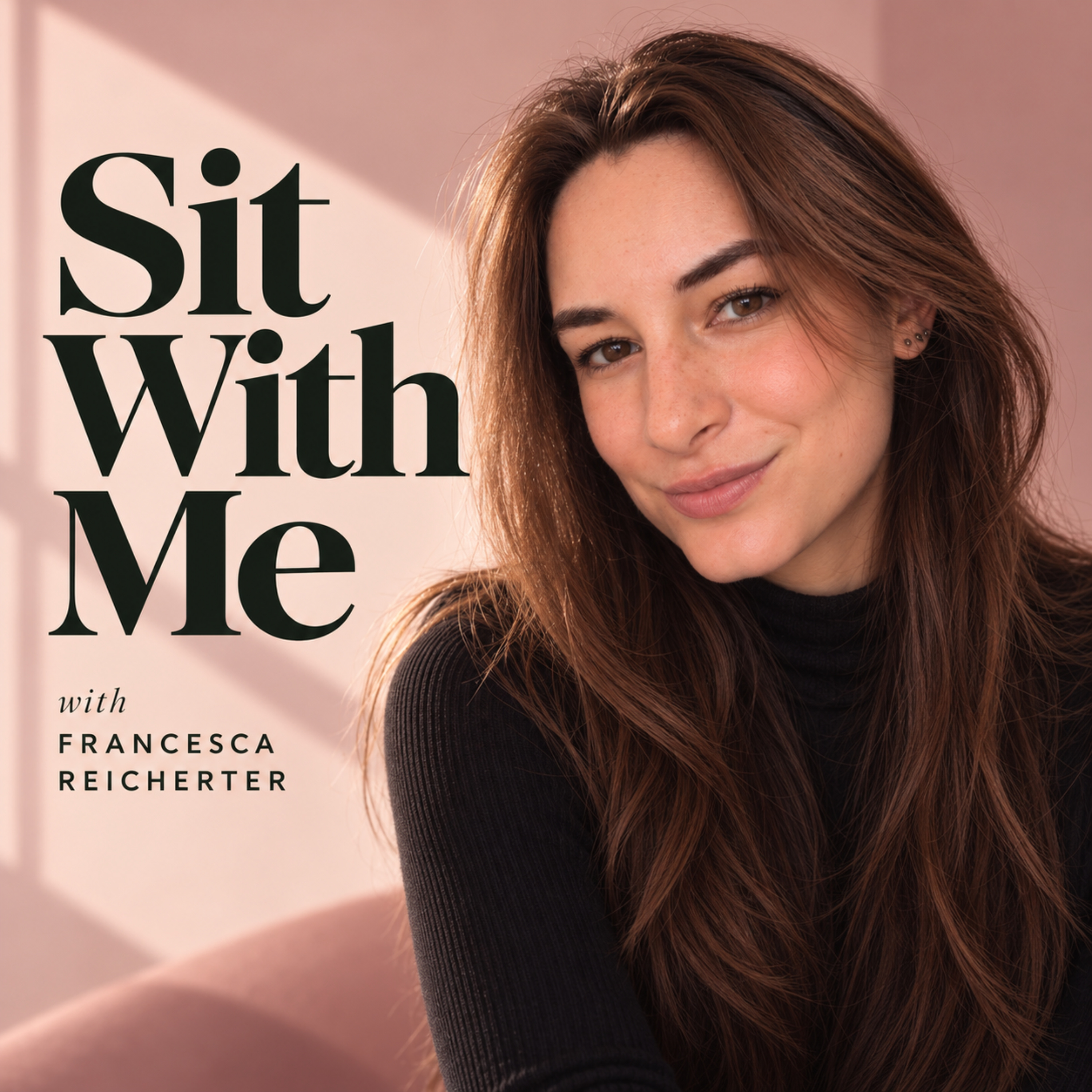 Sit With Me podcast artwork
