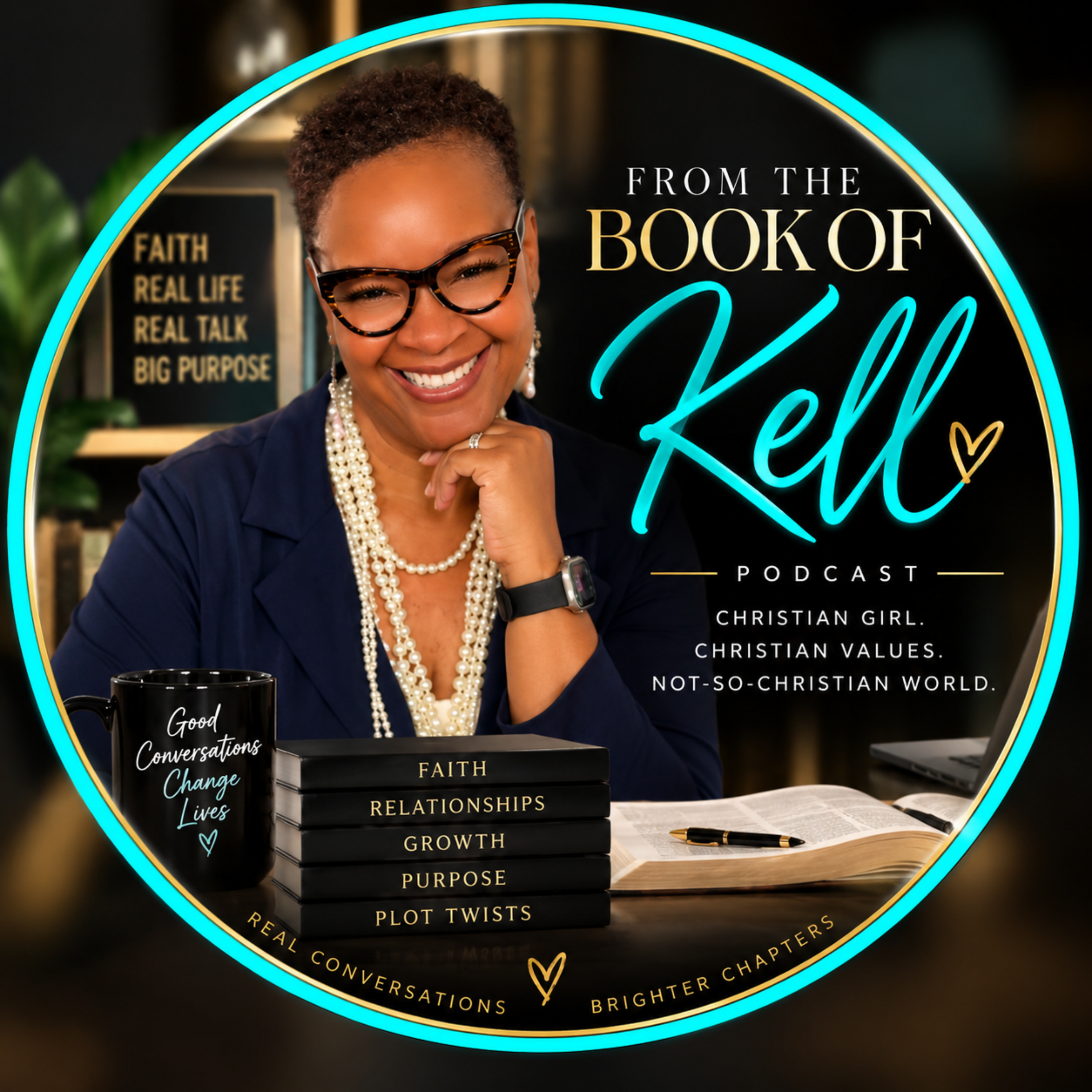From the Book of Kell podcast artwork