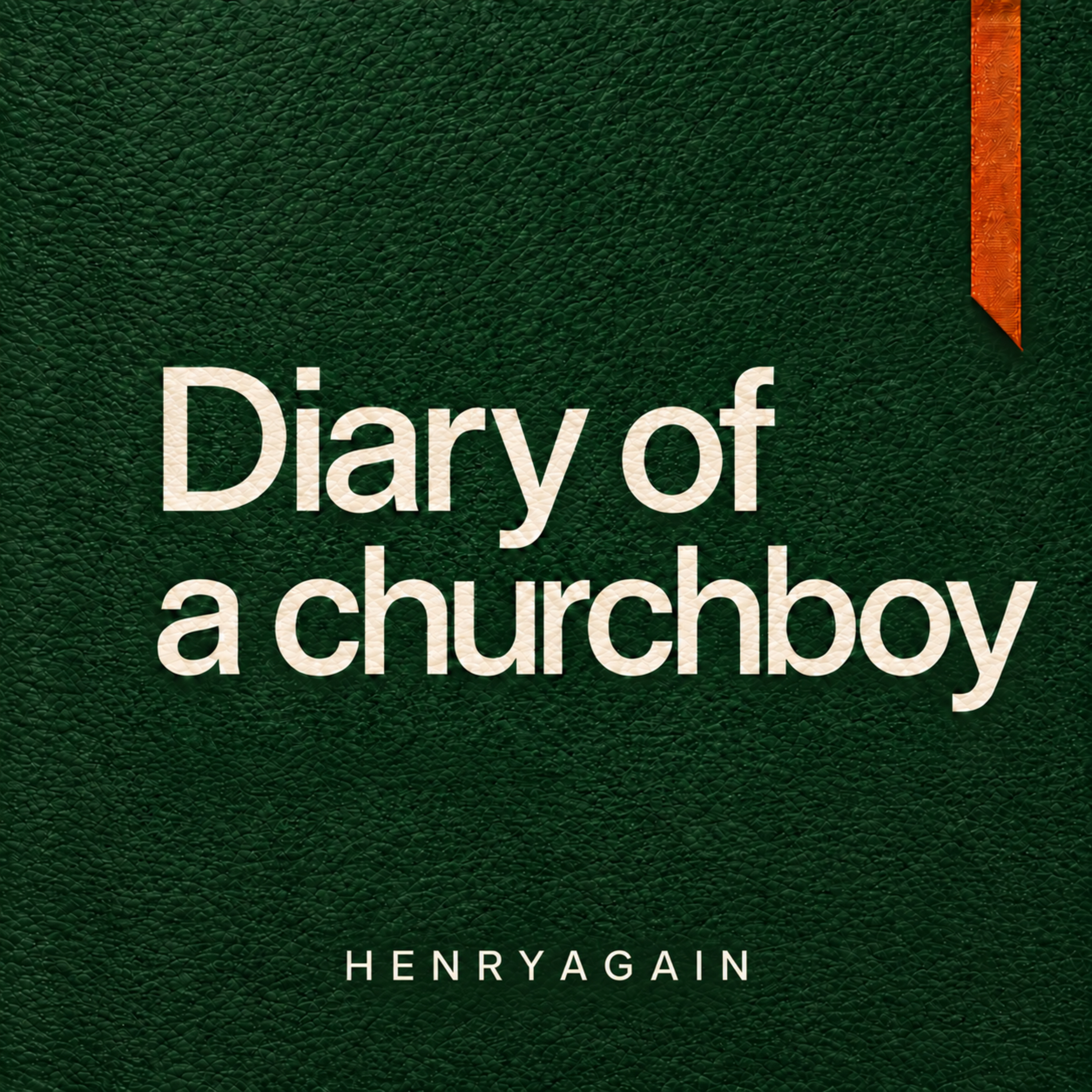 Diary of a Churchboy