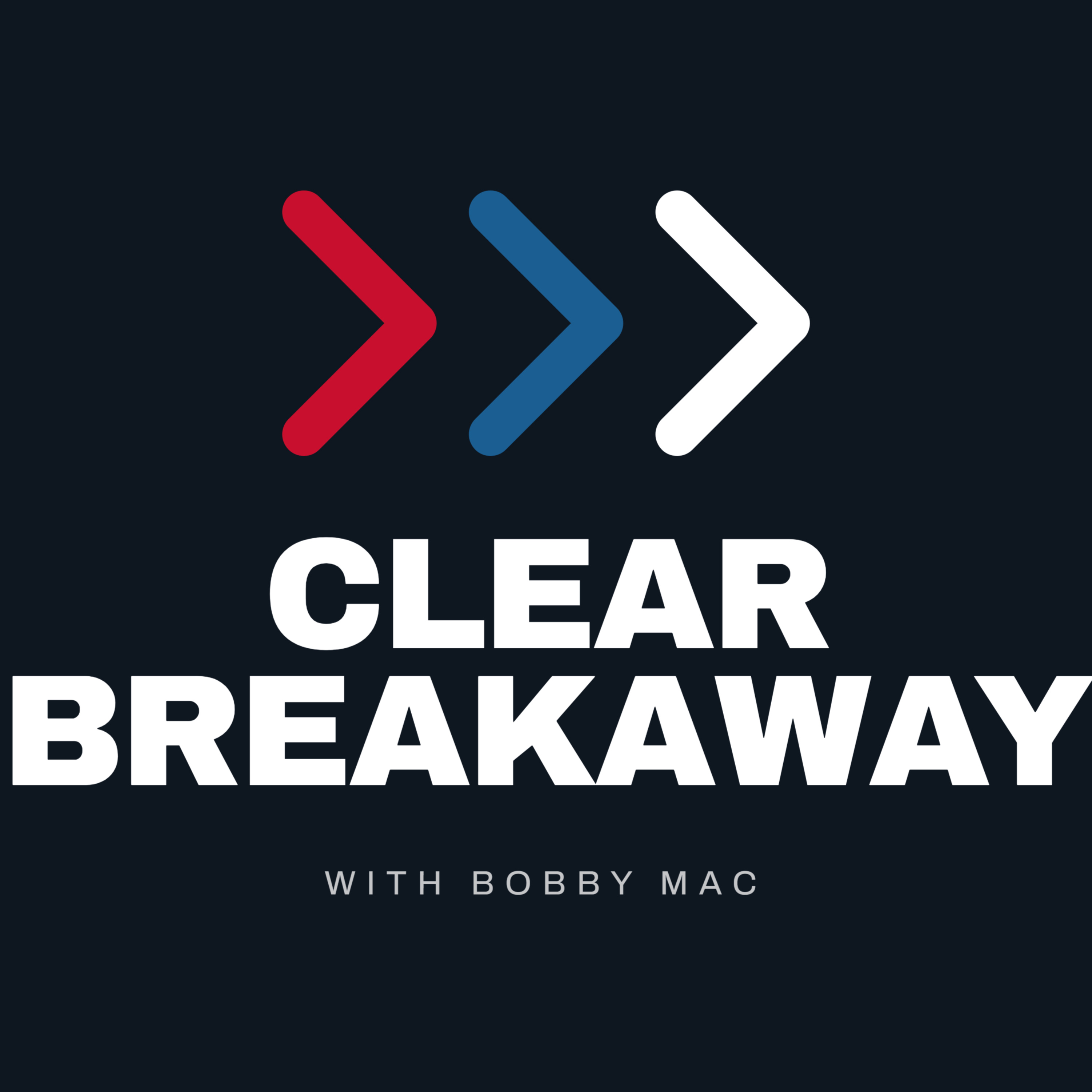 Logo of the podcast Clear Breakaway Podcast Clear Breakaway