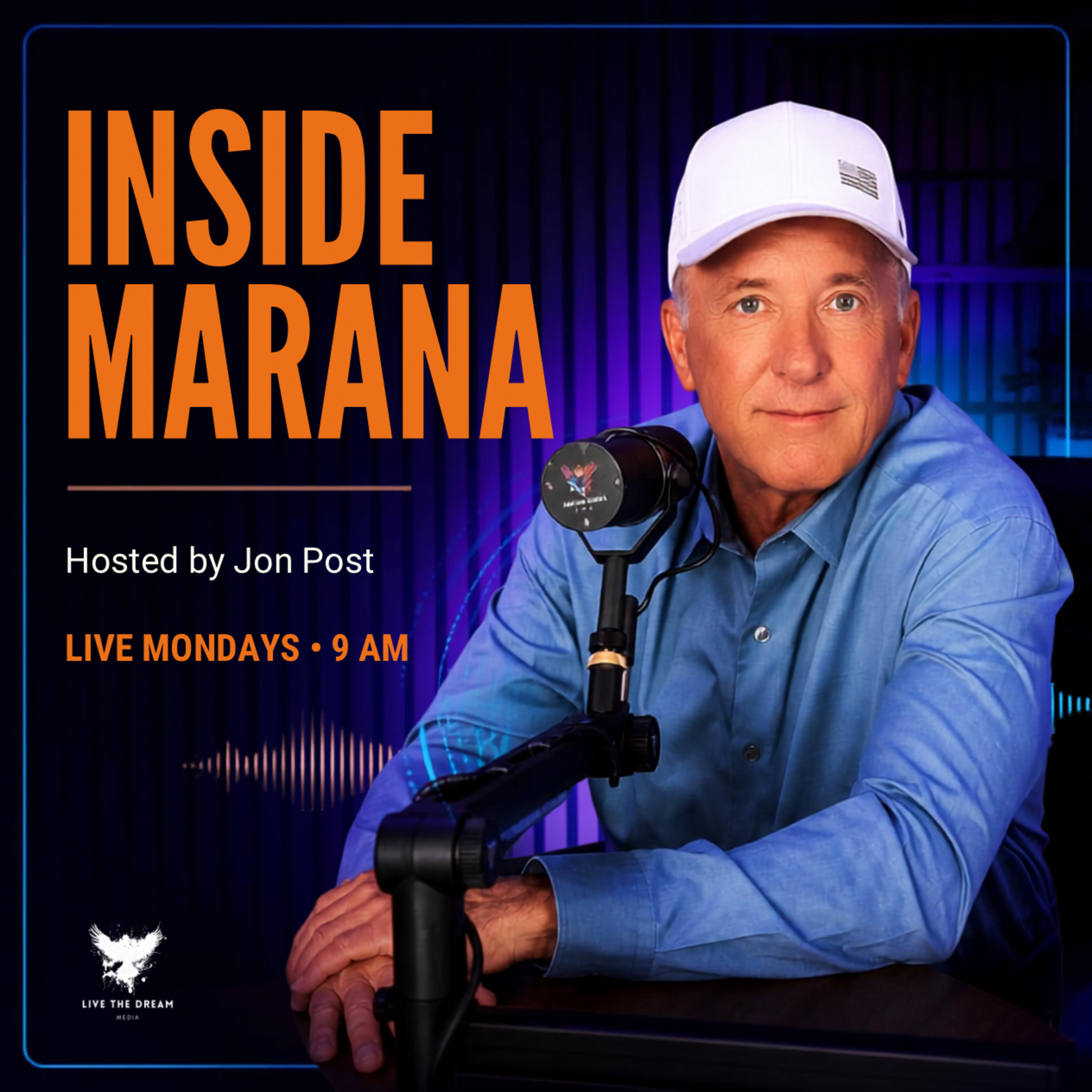 Inside Marana with Jon Post podcast artwork