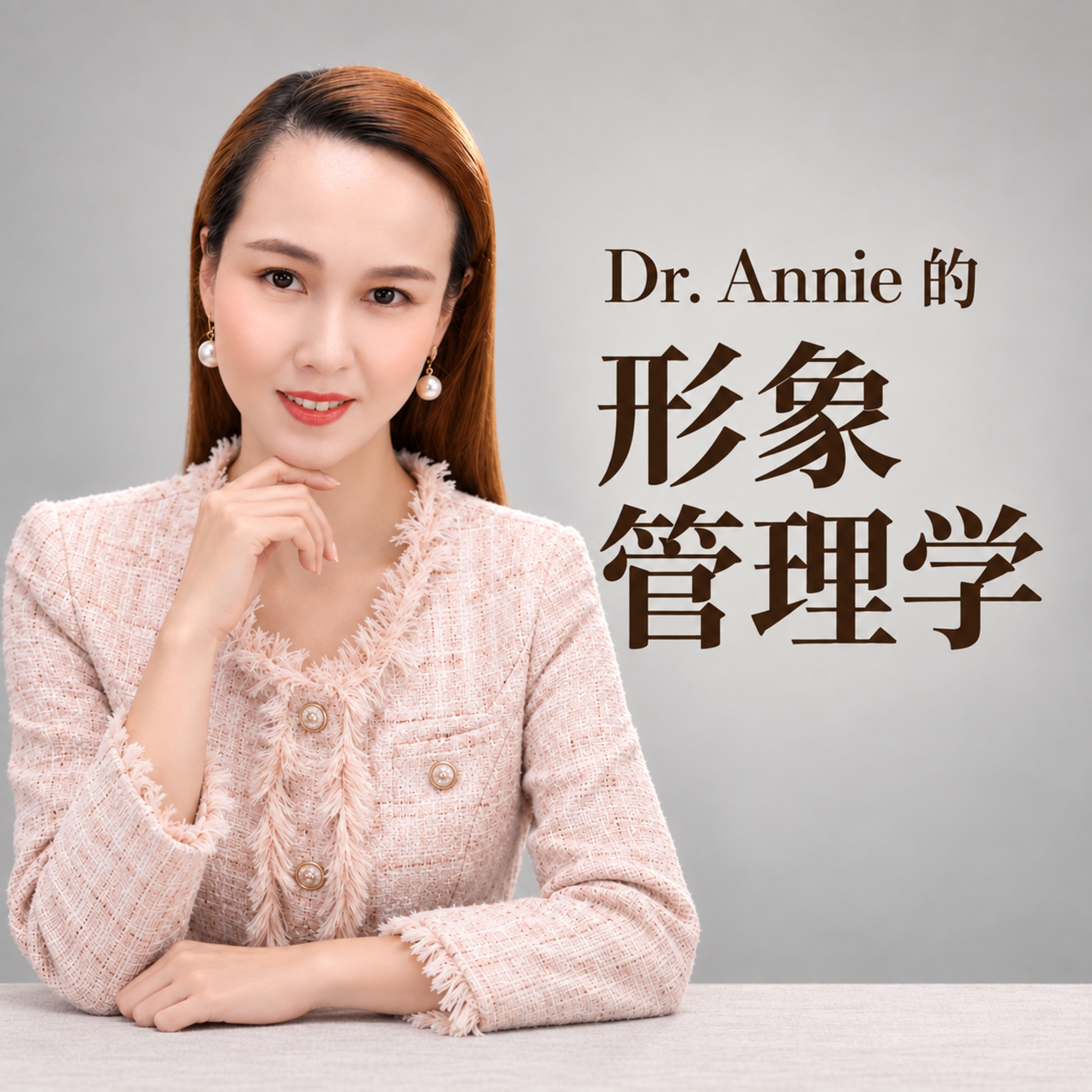 Dr. Annie 的形象管理学