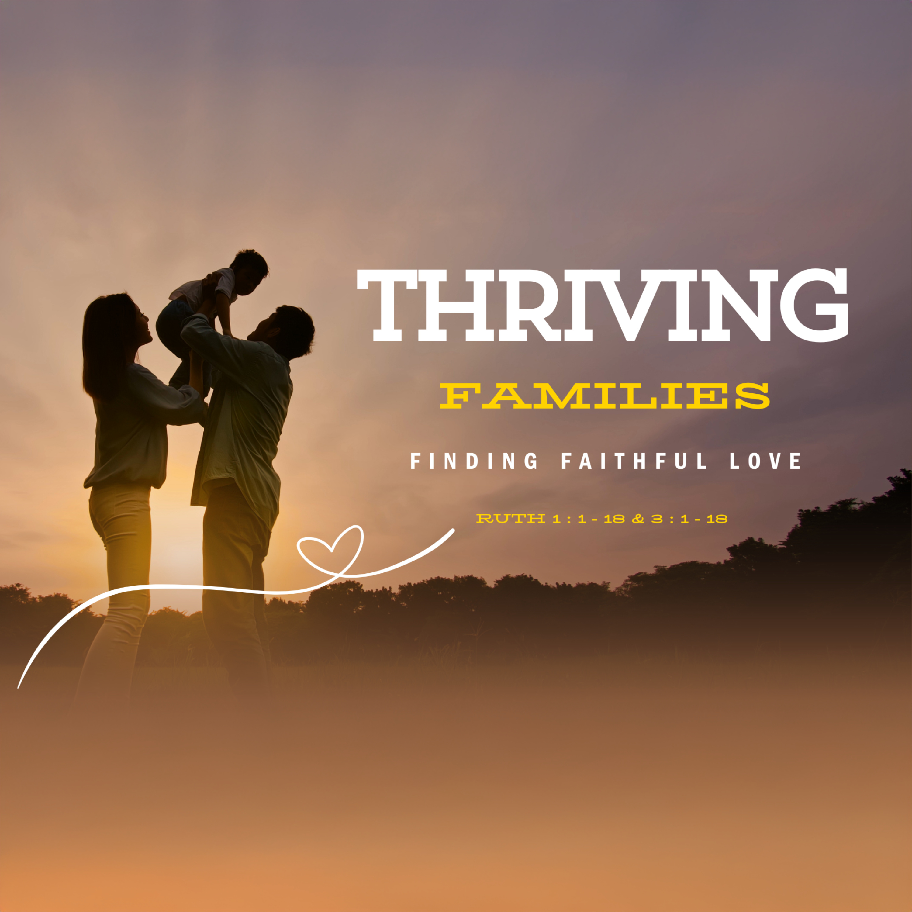 Thriving Families