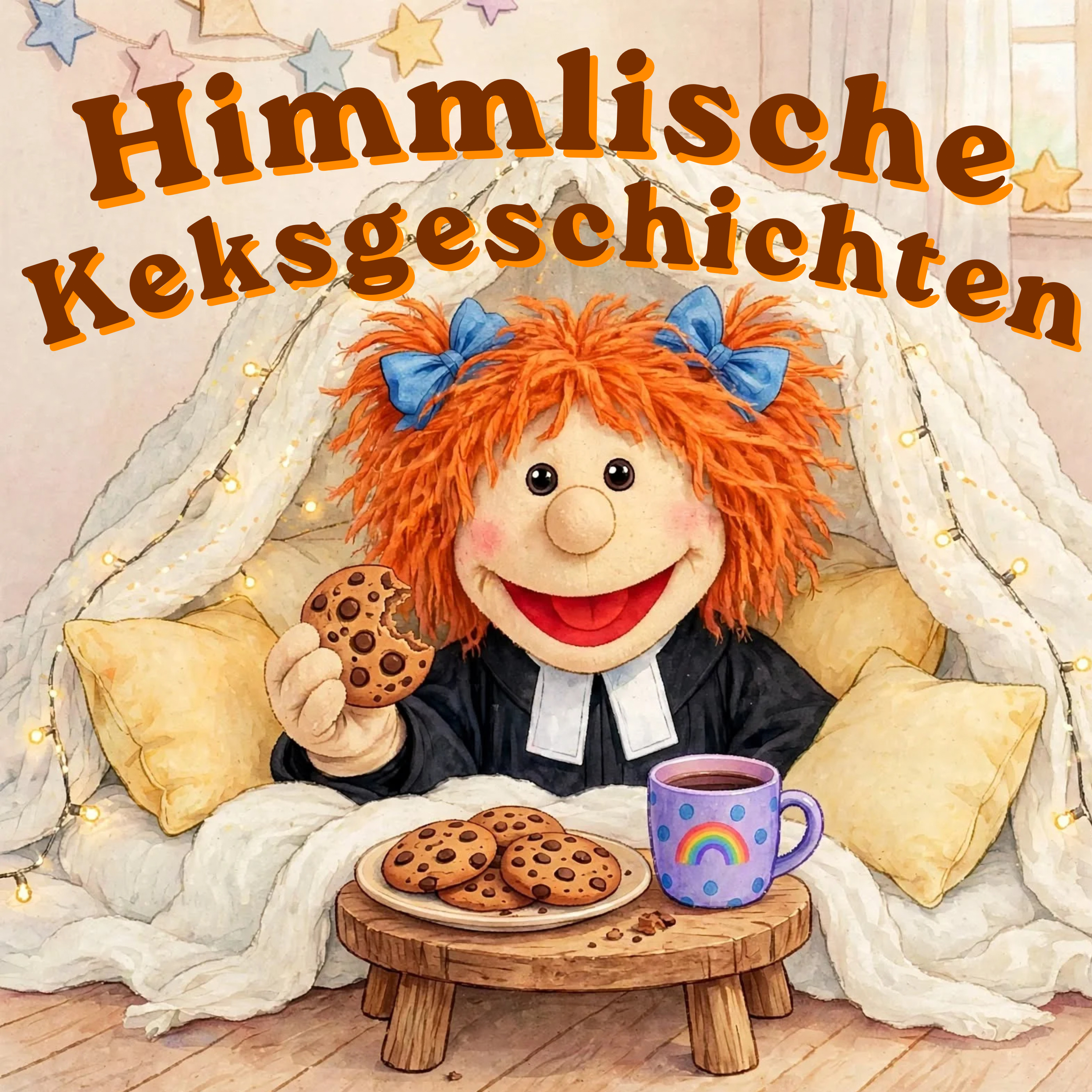 Logo of the podcast Himmlische Keksgeschichten Podcast Himmlische Keksgeschichten