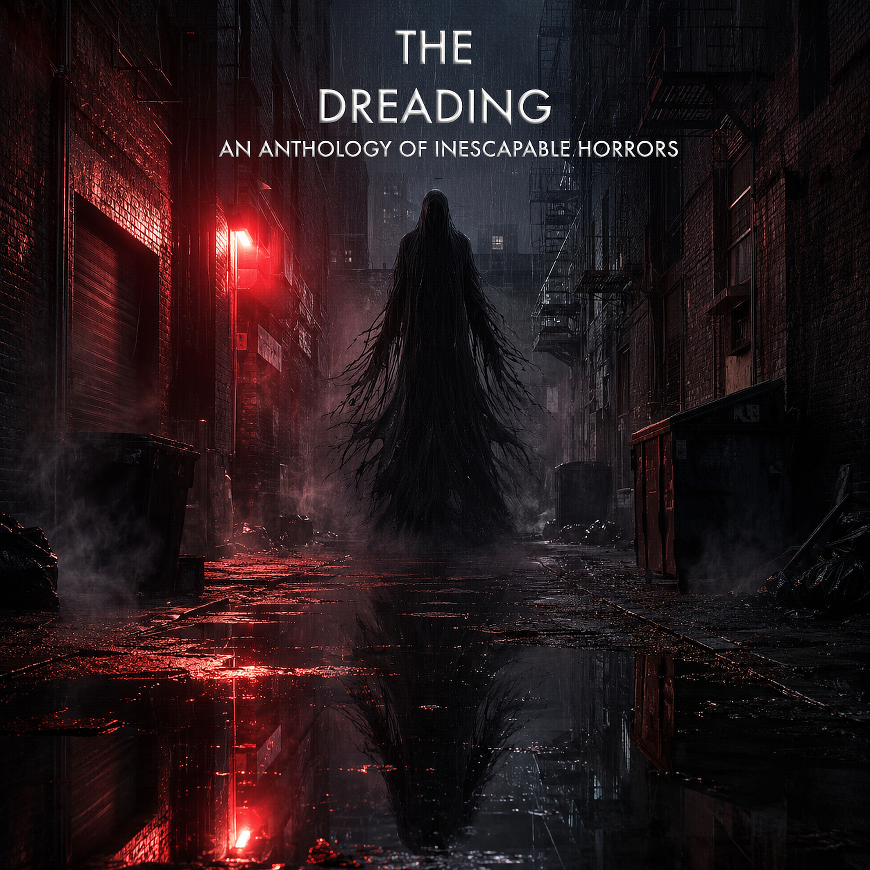 The Dreading podcast artwork