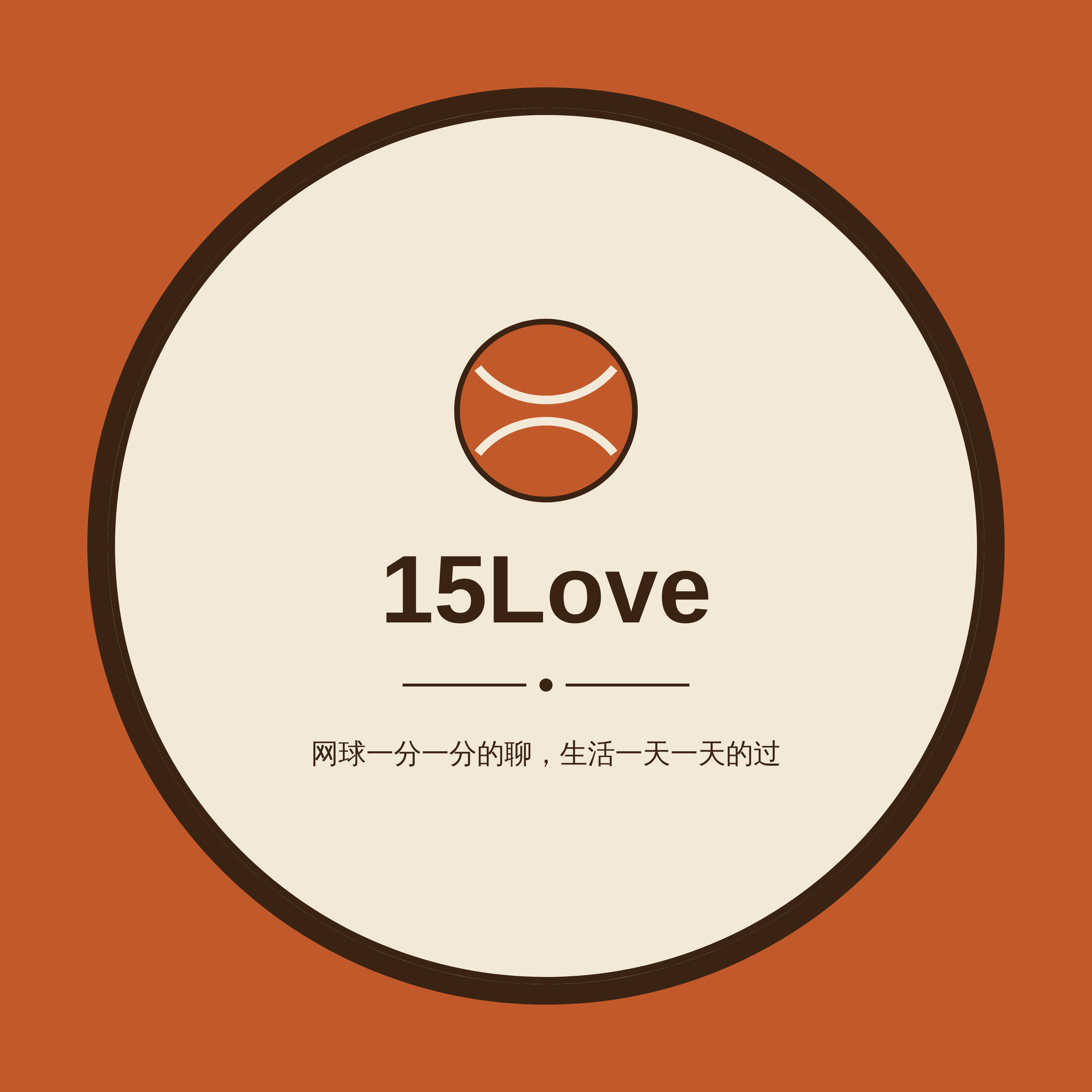 Logo of the podcast 15Love - 网球播客 Podcast 15Love - 网球播客