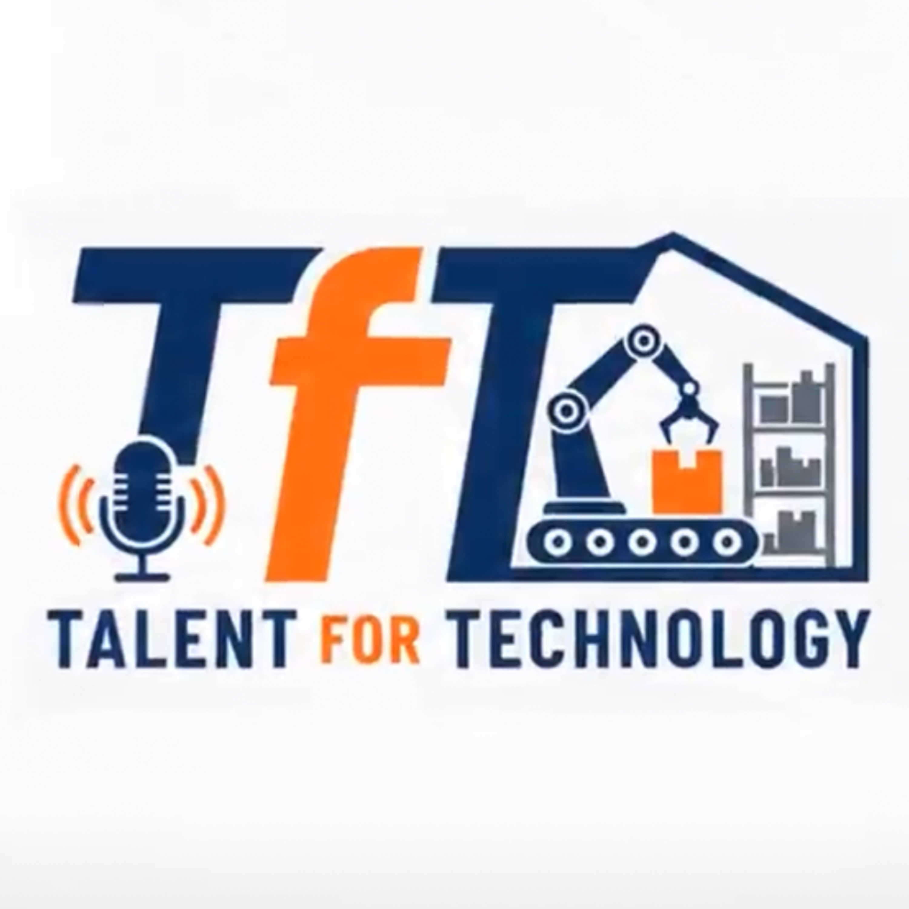 Talent for Technology podcast artwork