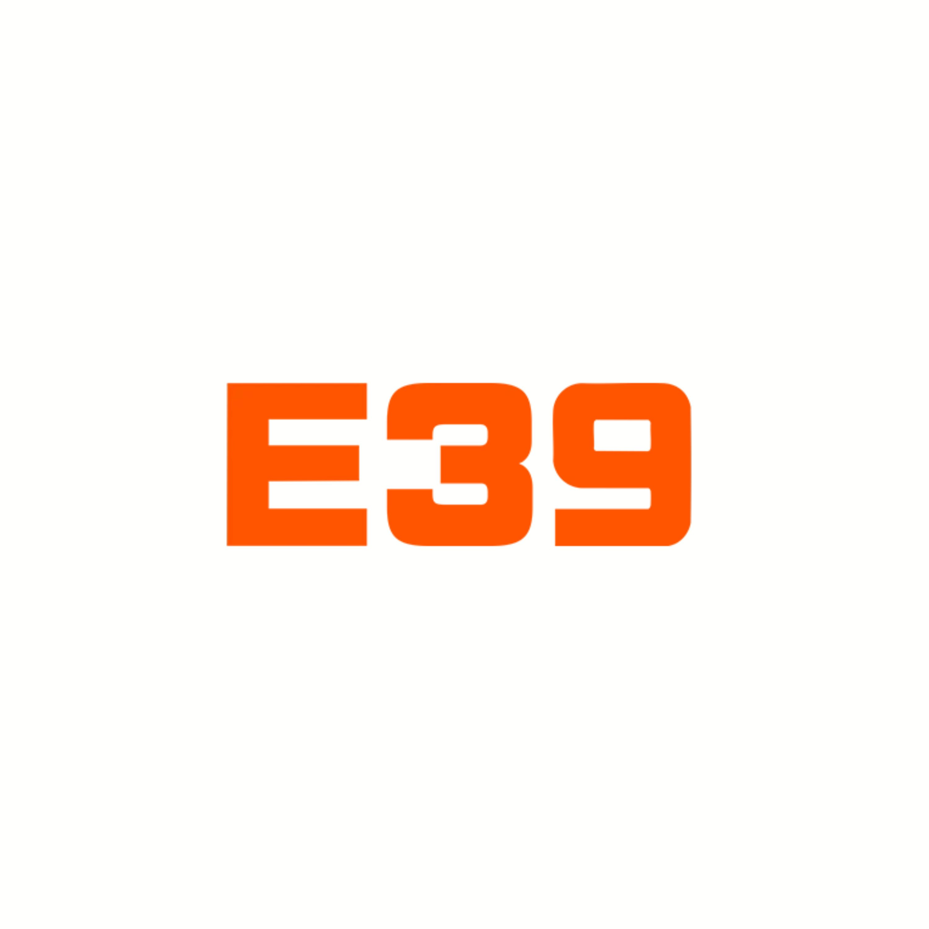 E39