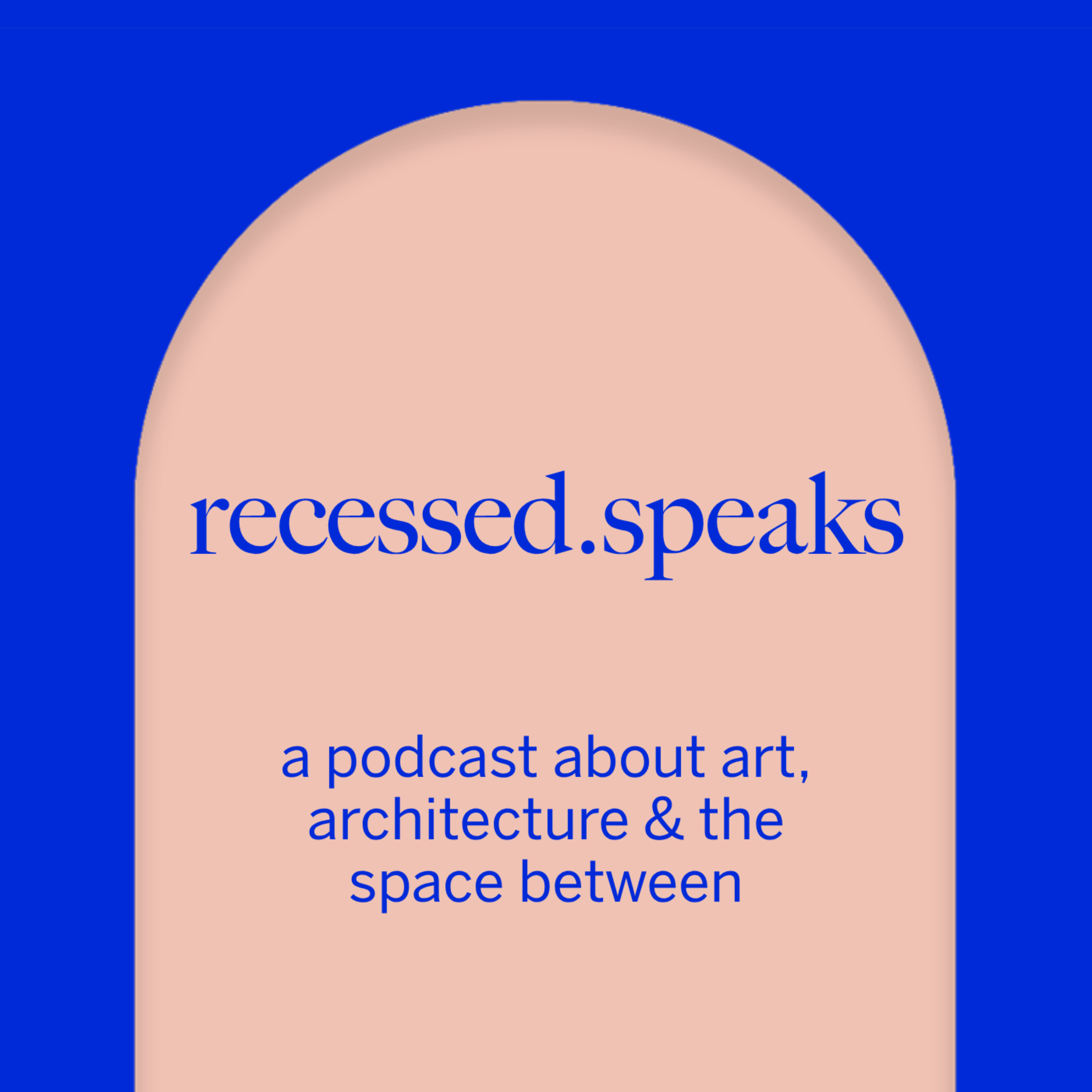 recessed.speaks
