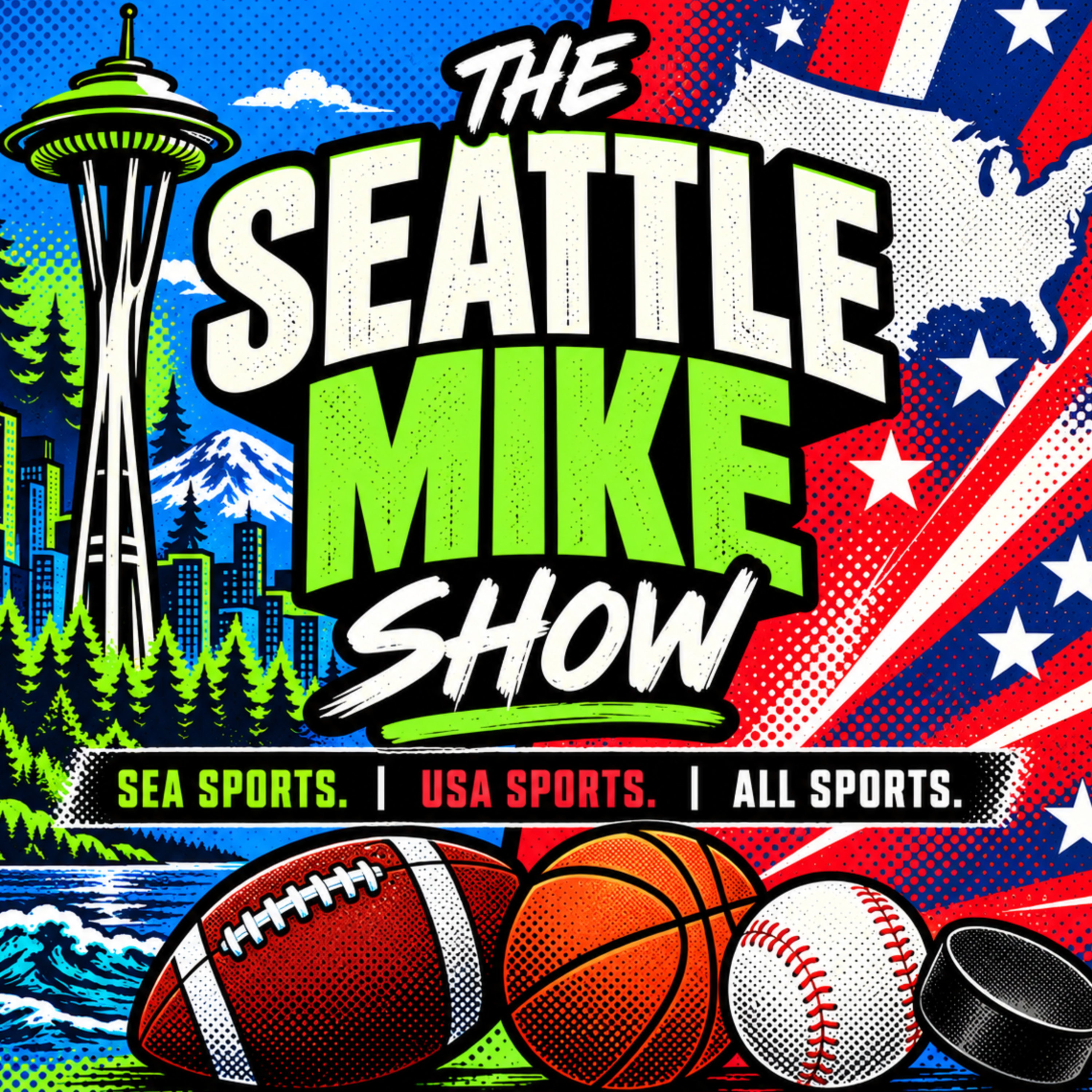 The Seattle Mike Show
