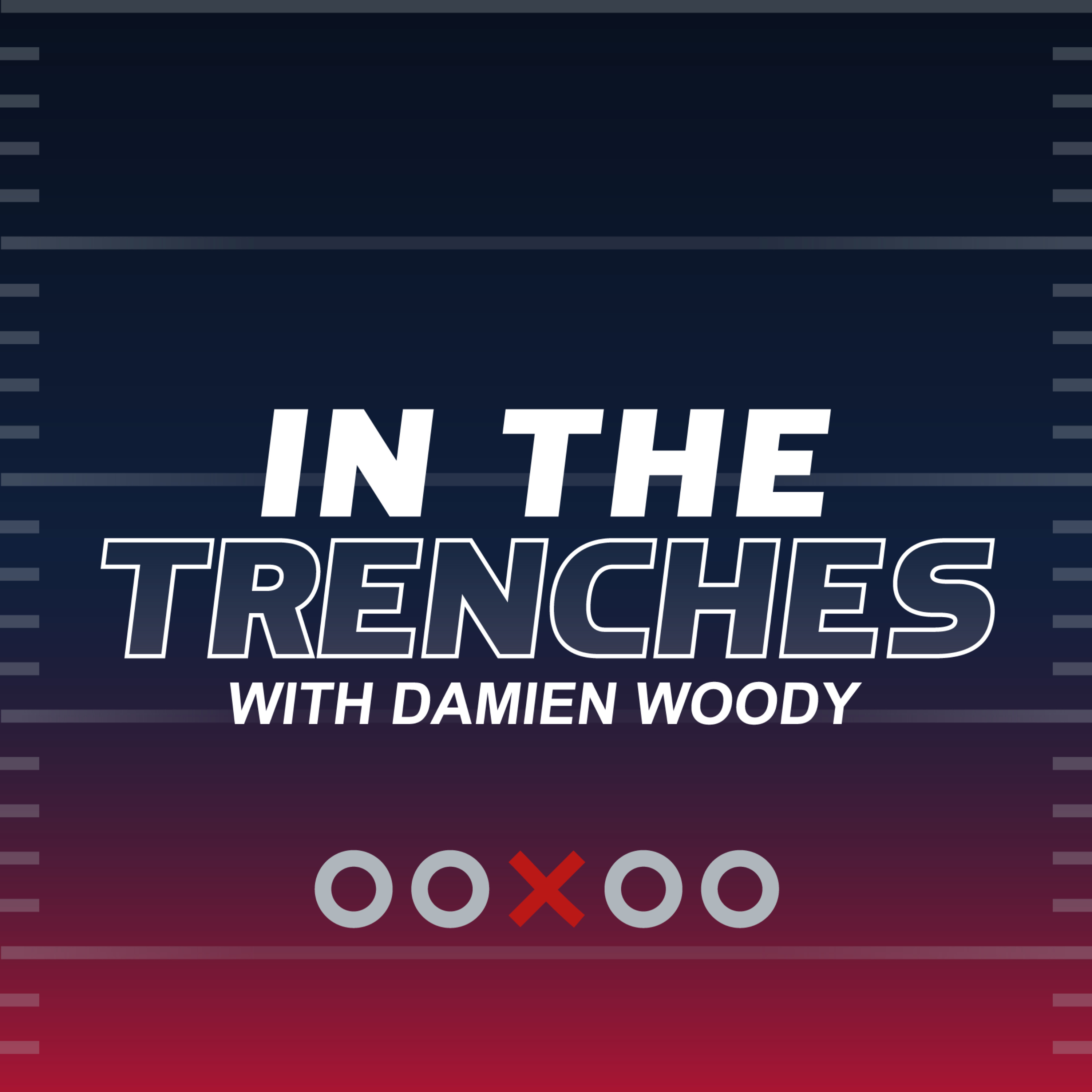 In The Trenches with Damien Woody