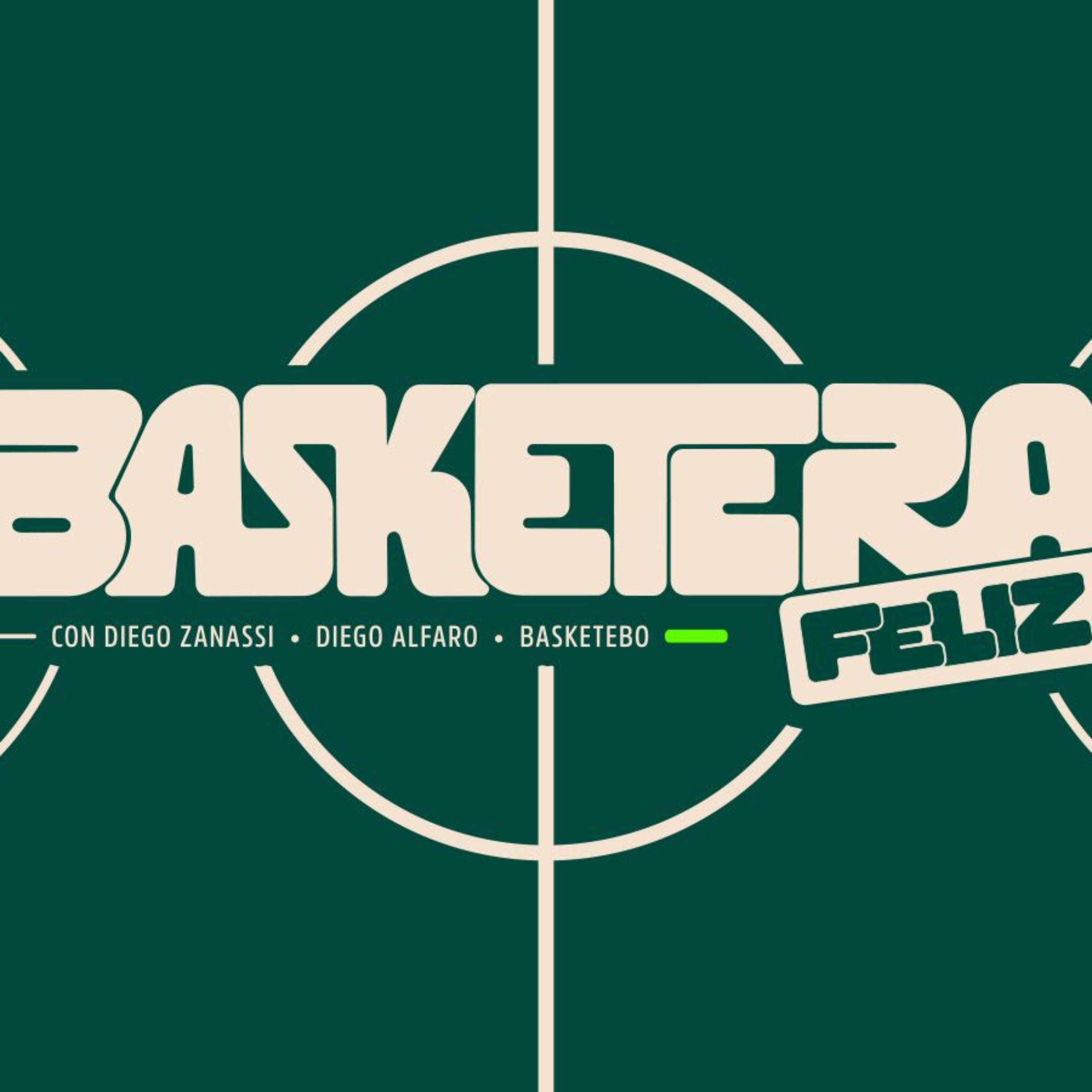 Portada de Basketera Feliz