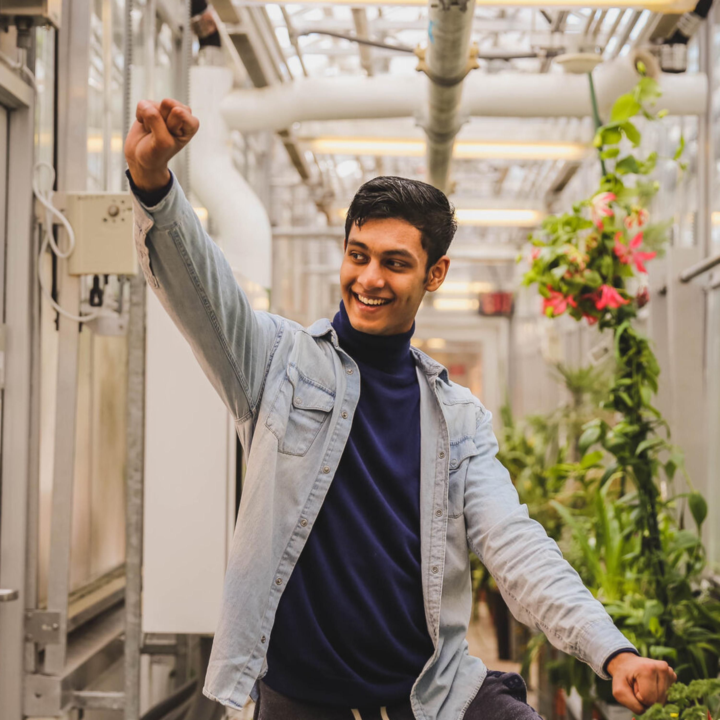 Anshul Circle — Remembering Anshul Barnwal Through the Voices of His Family & Friends