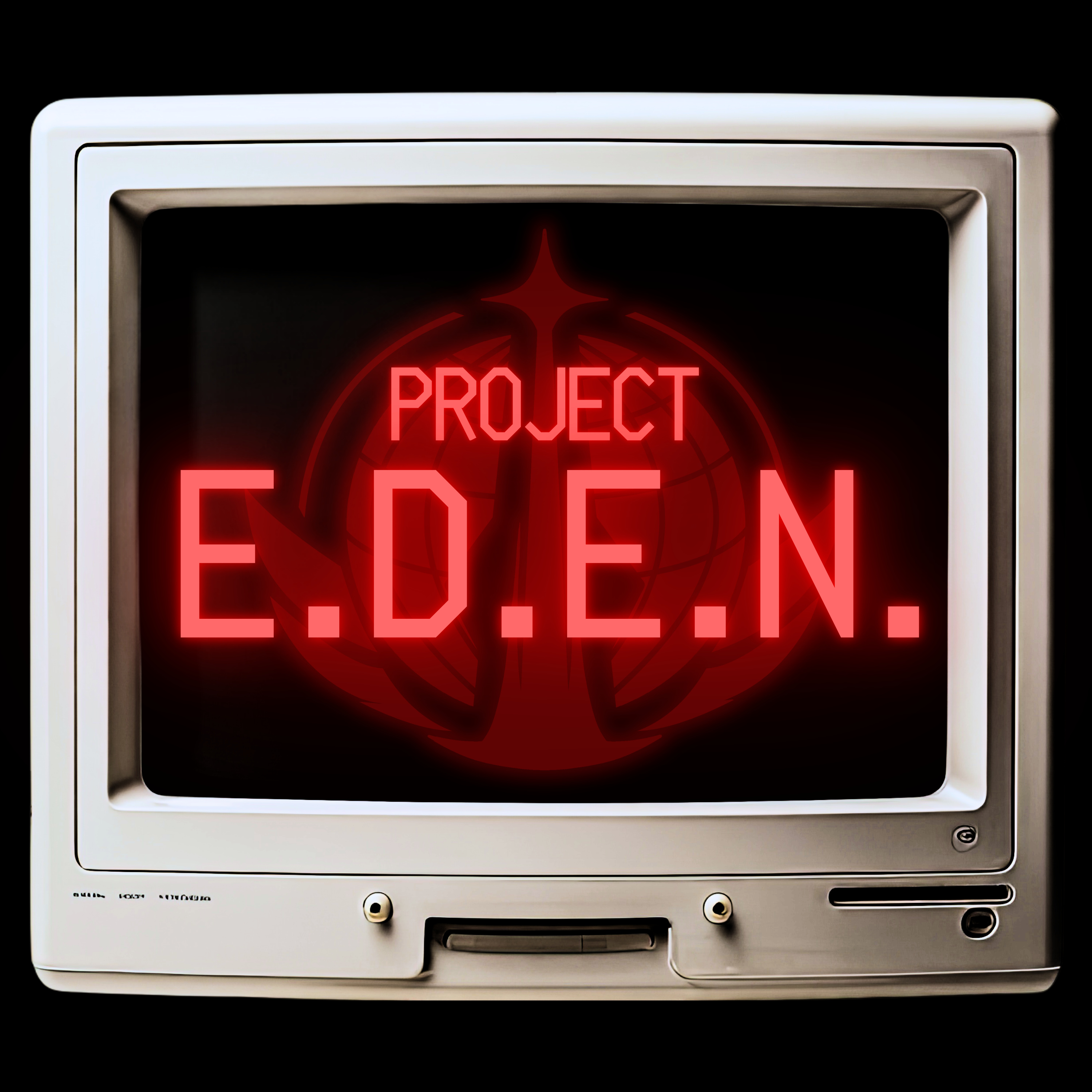 Logo of the podcast PROJECT E.D.E.N. Podcast PROJECT E.D.E.N.