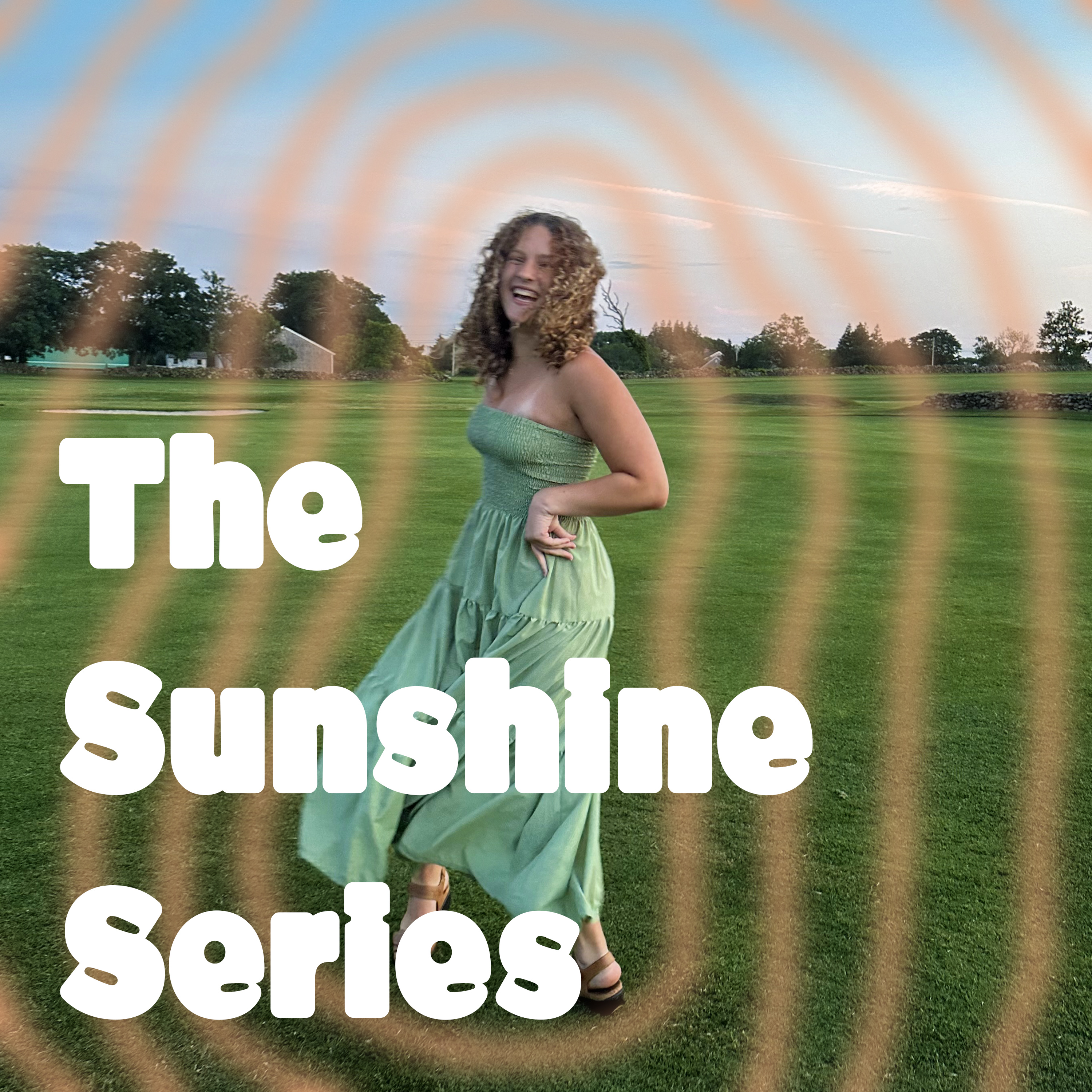 The Sunshine Series podcast artwork