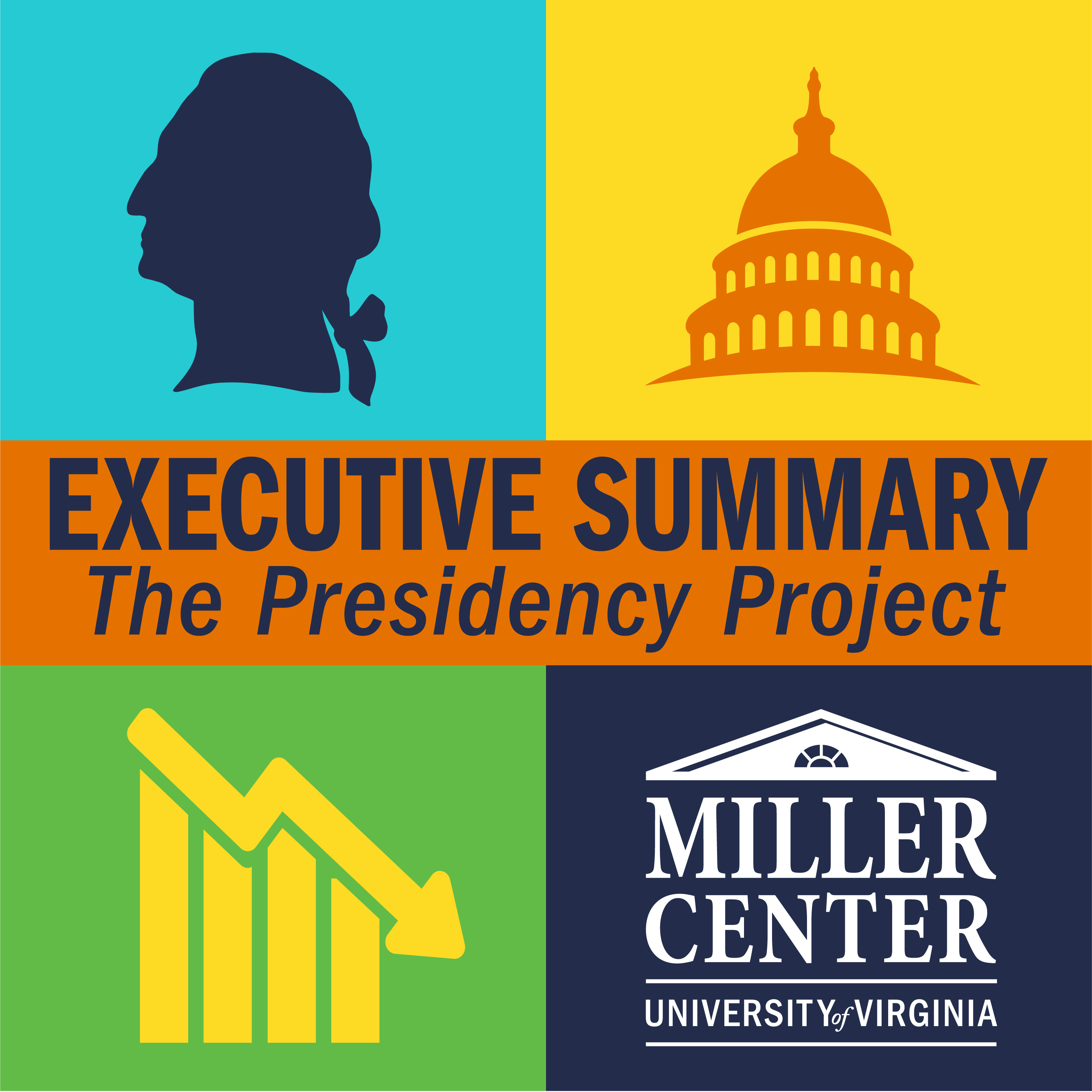 Executive Summary podcast artwork