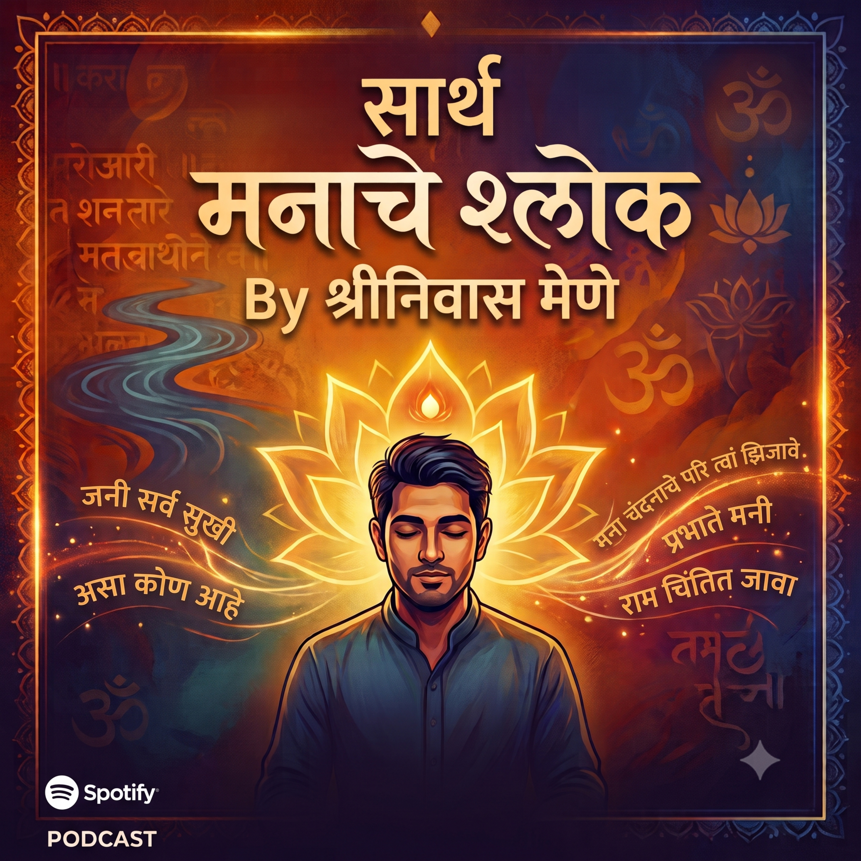 सार्थ मनाचे श्लोक podcast artwork