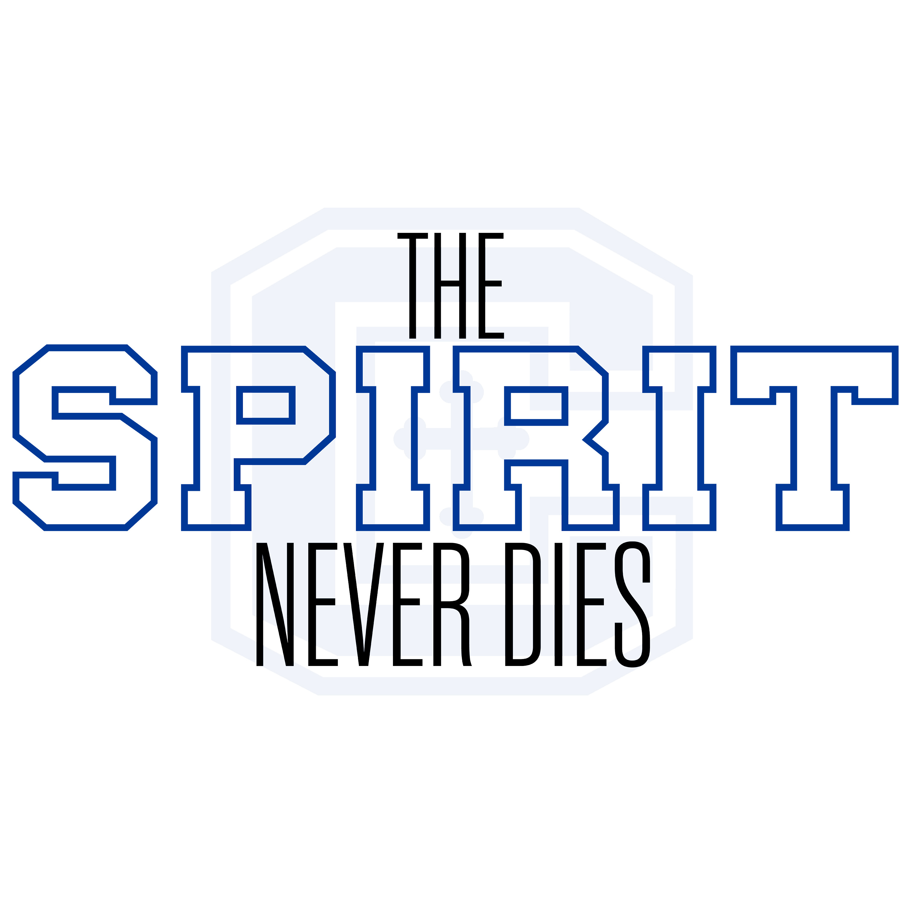 The Spirit Never Dies!
